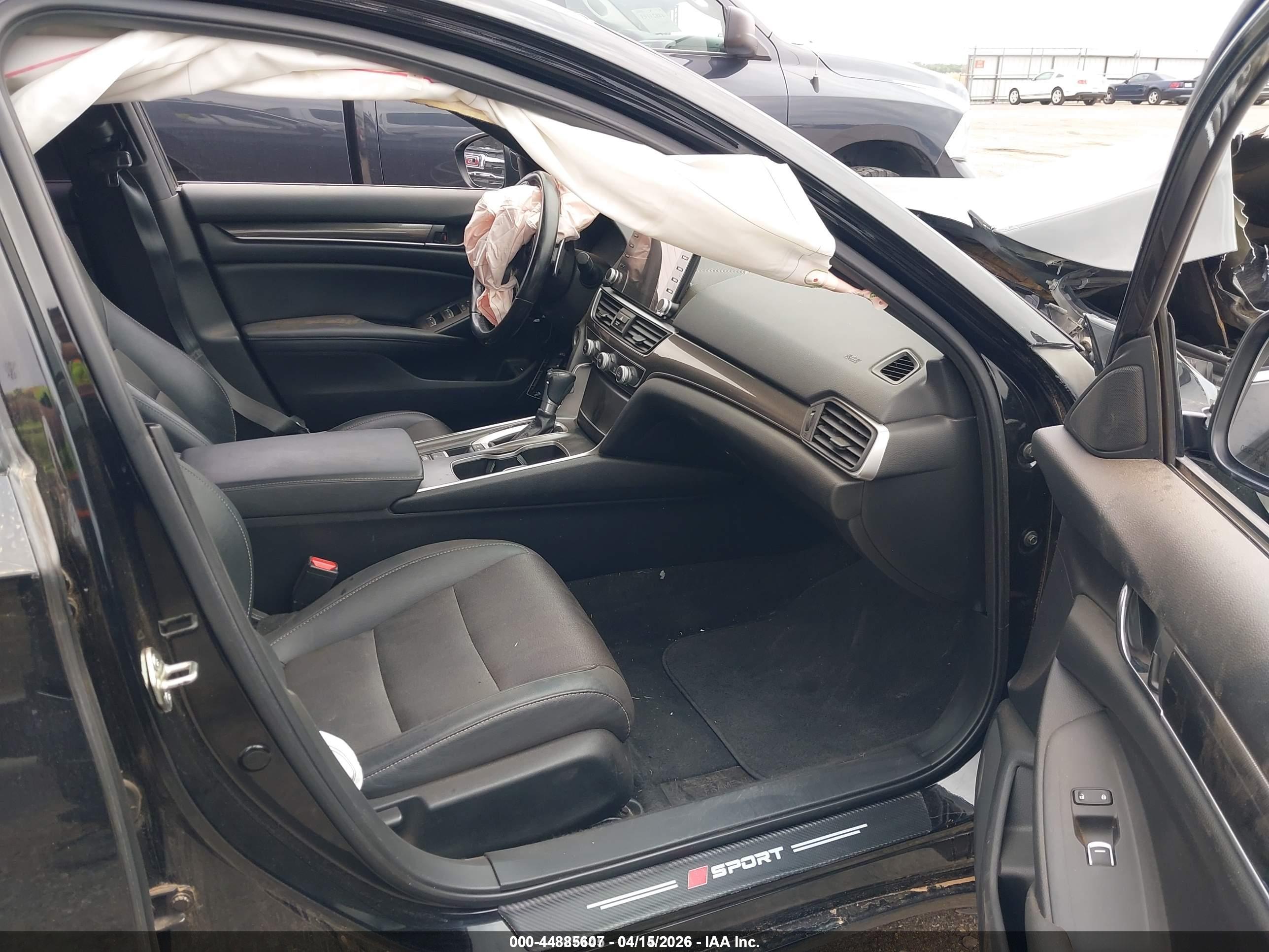 HONDA ACCORD image 5