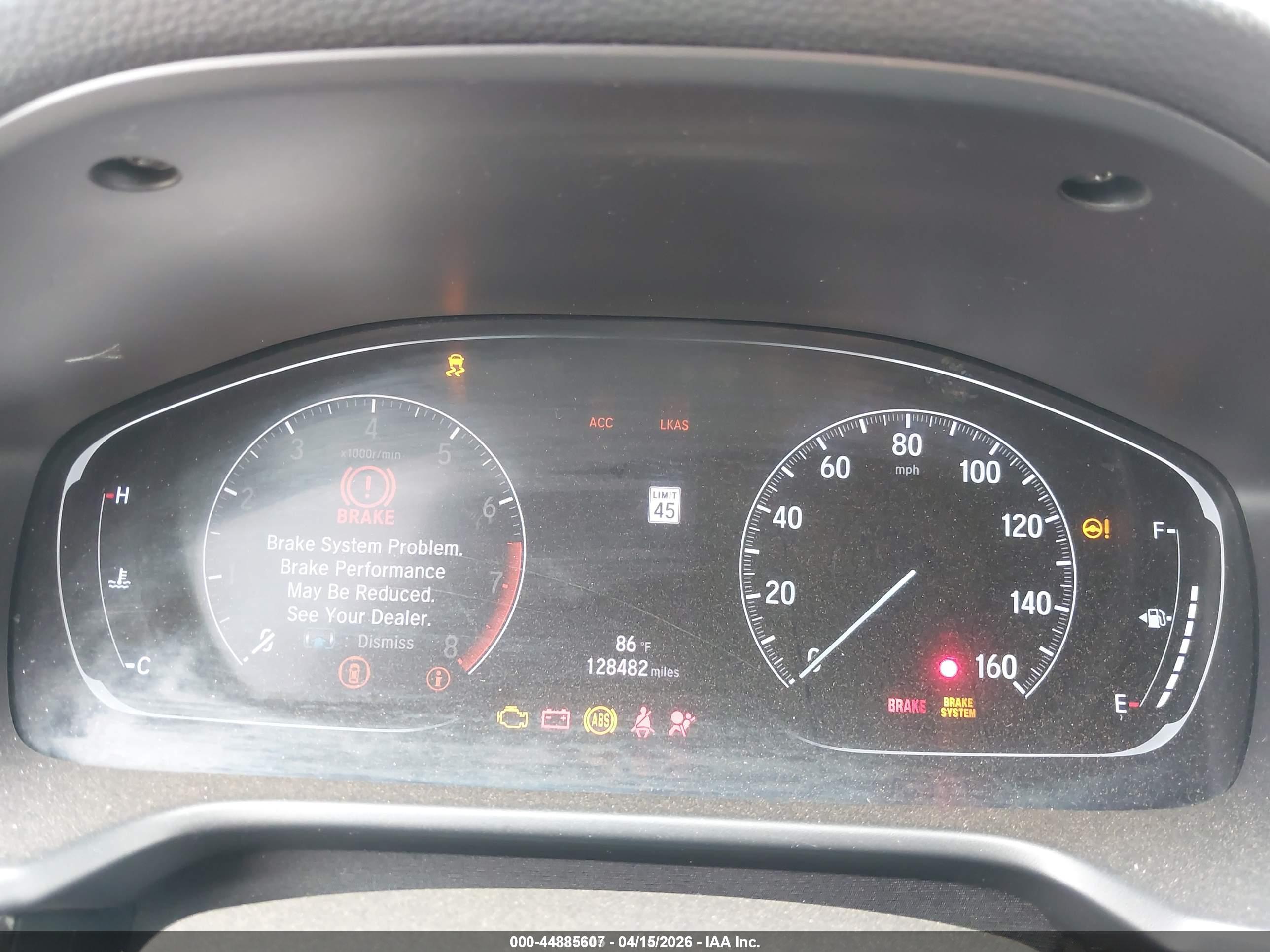 HONDA ACCORD image 7