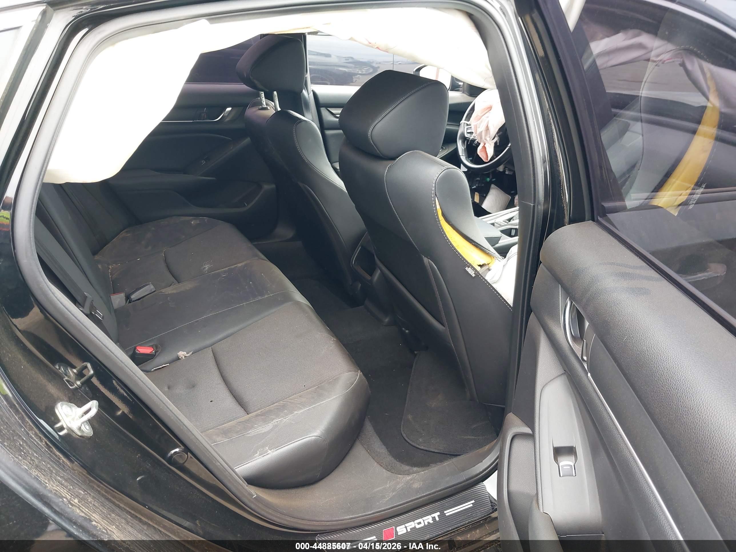 HONDA ACCORD image 8