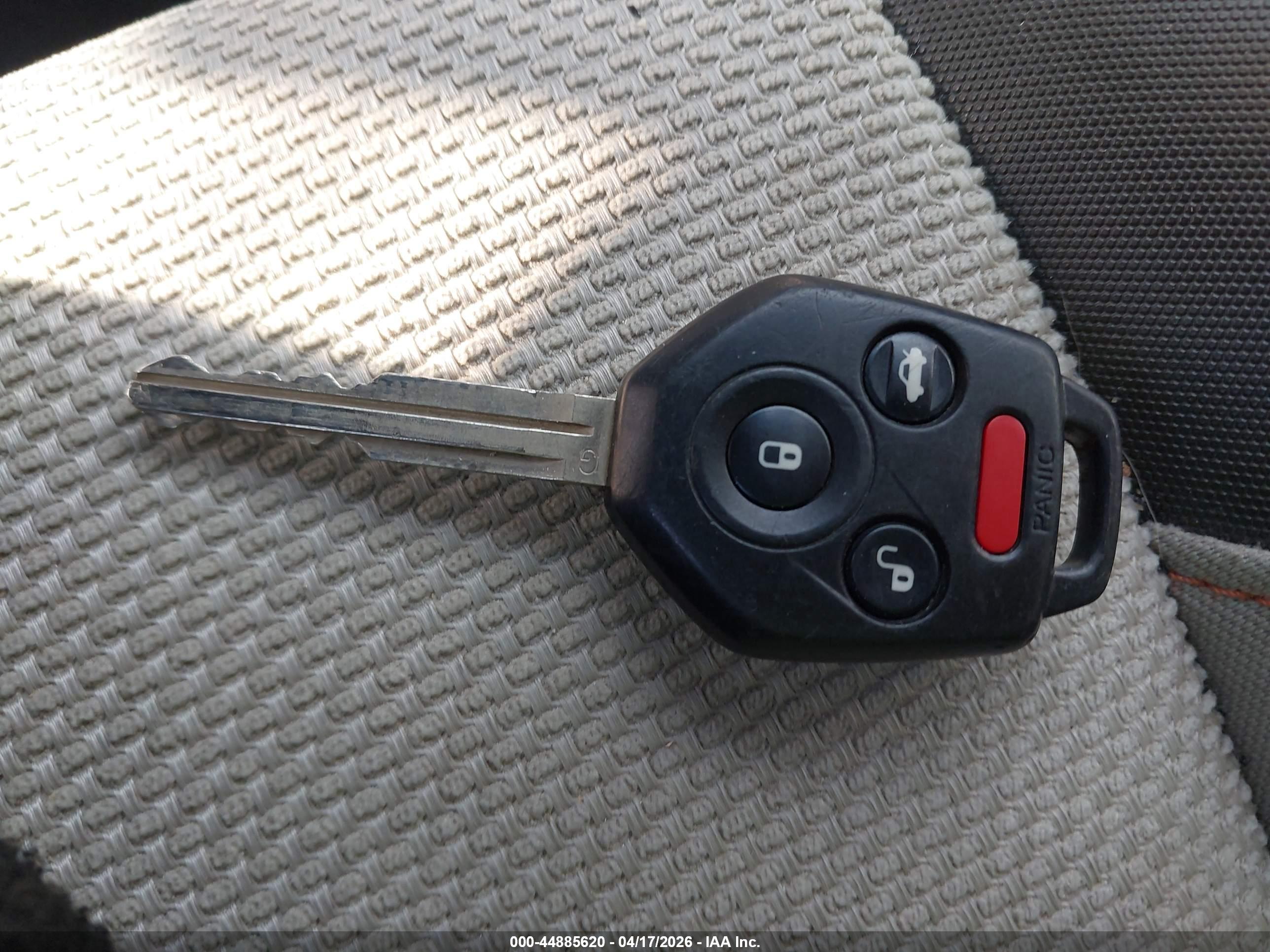 SUBARU CROSSTREK image 11