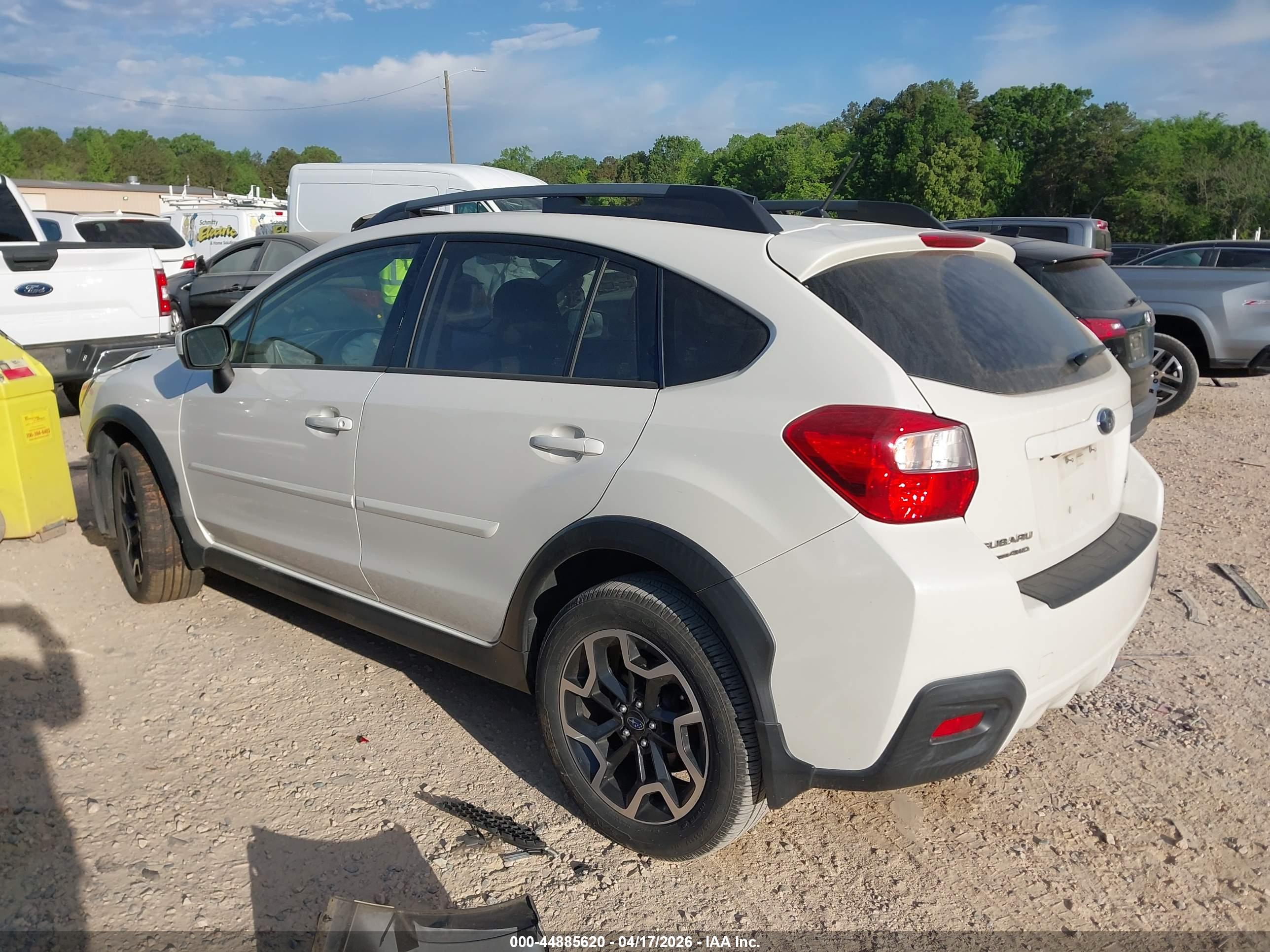 SUBARU CROSSTREK image 3