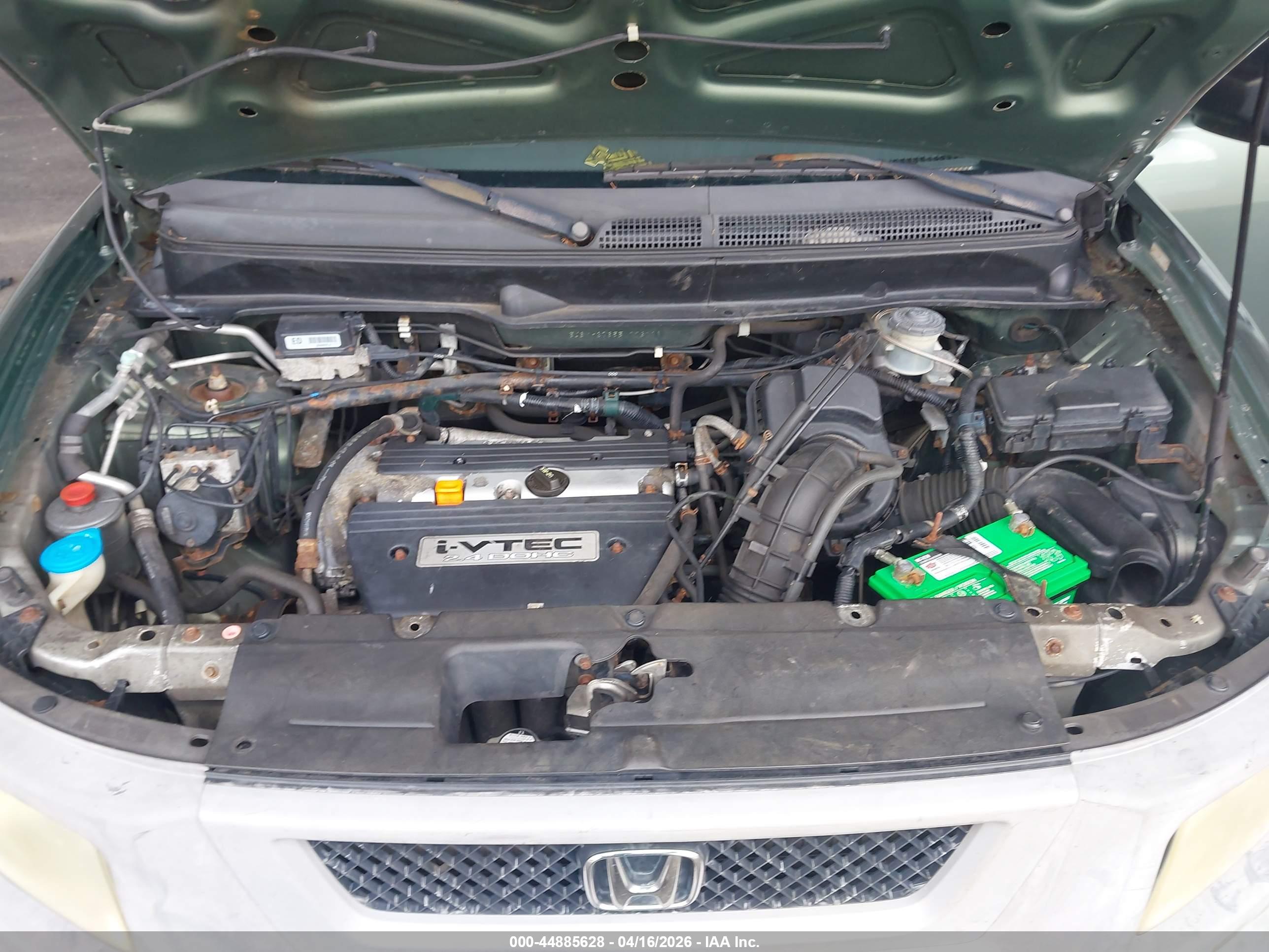 HONDA ELEMENT image 10