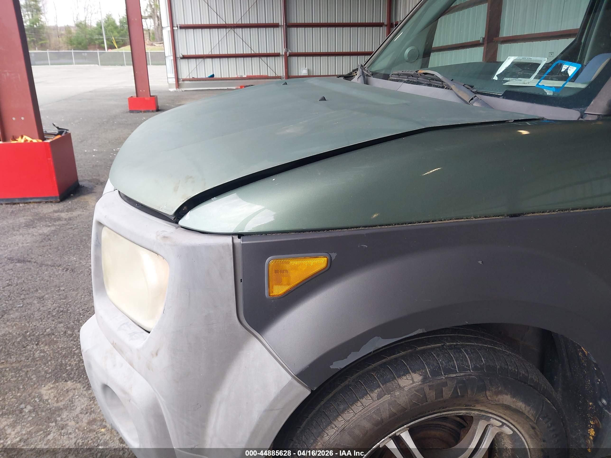 HONDA ELEMENT image 6