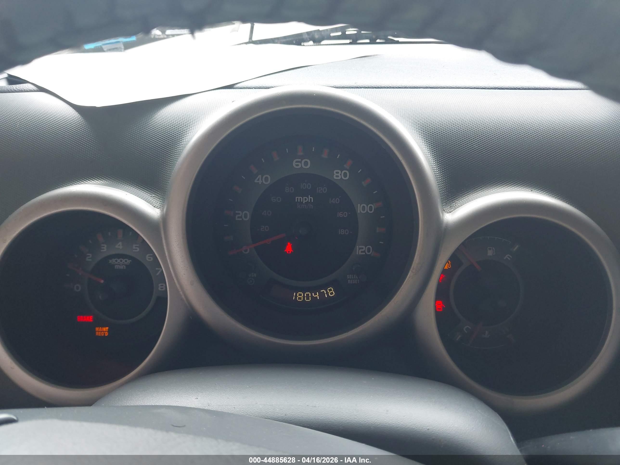 HONDA ELEMENT image 7