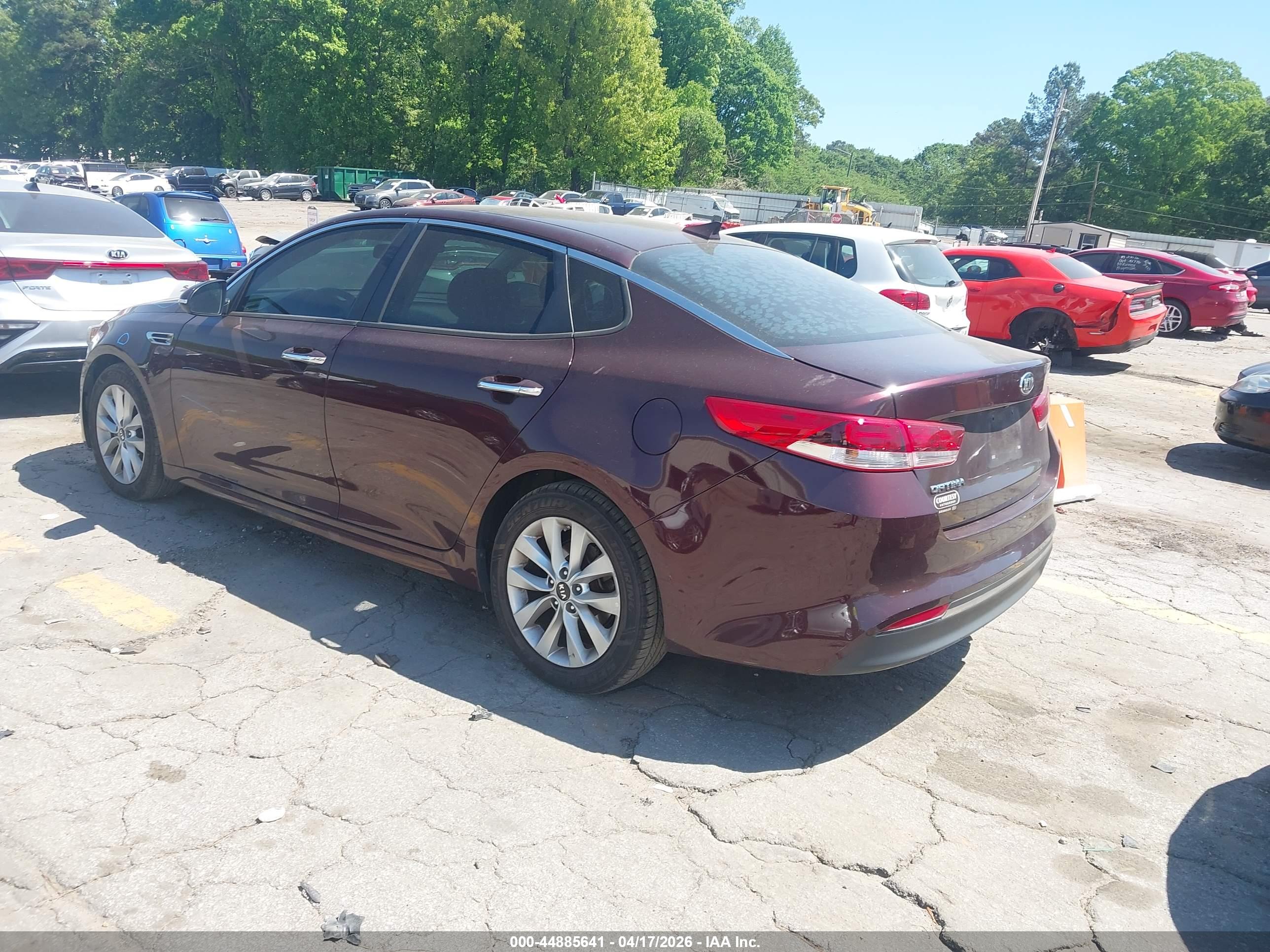 KIA OPTIMA image 3