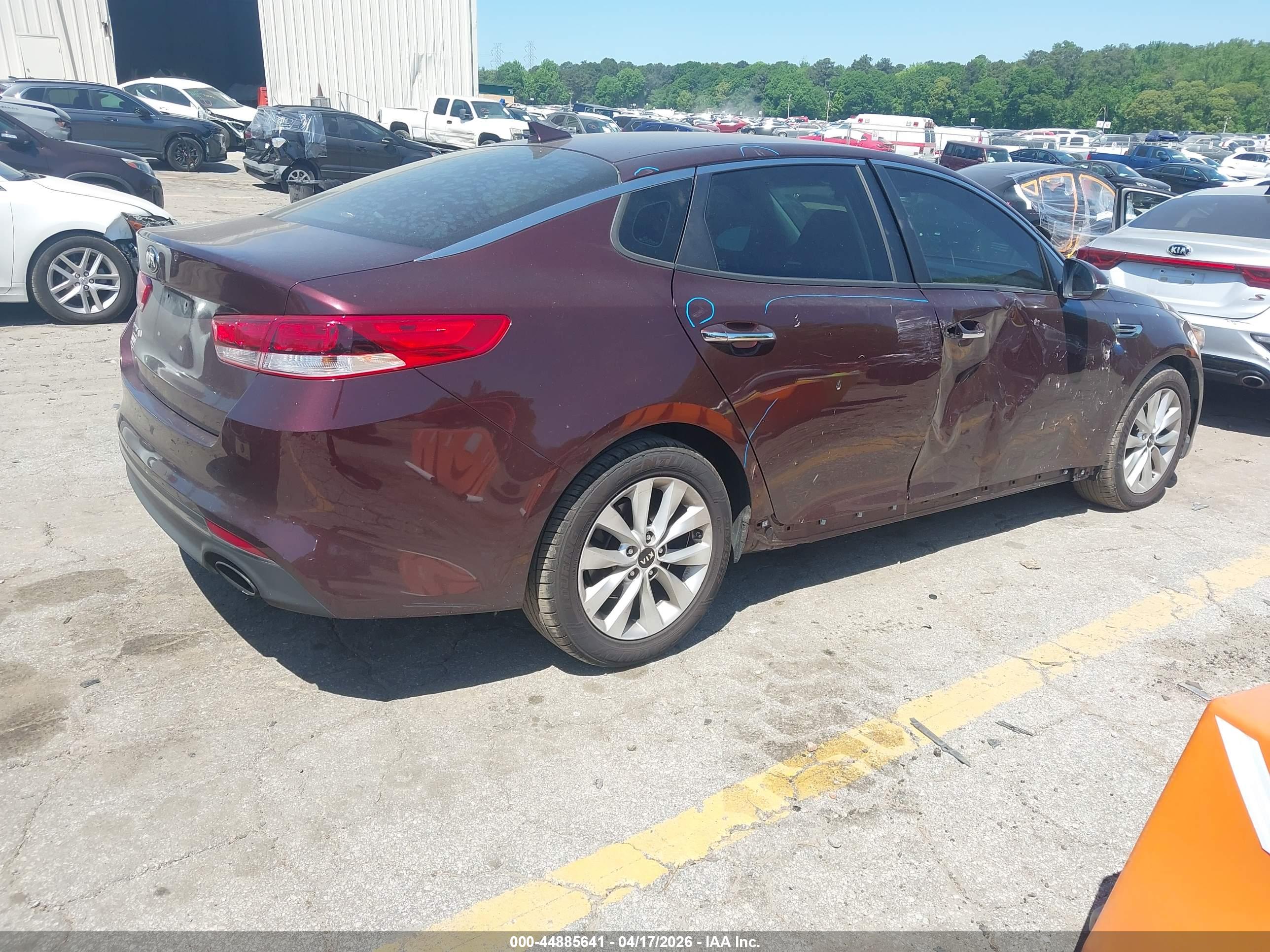 KIA OPTIMA image 4