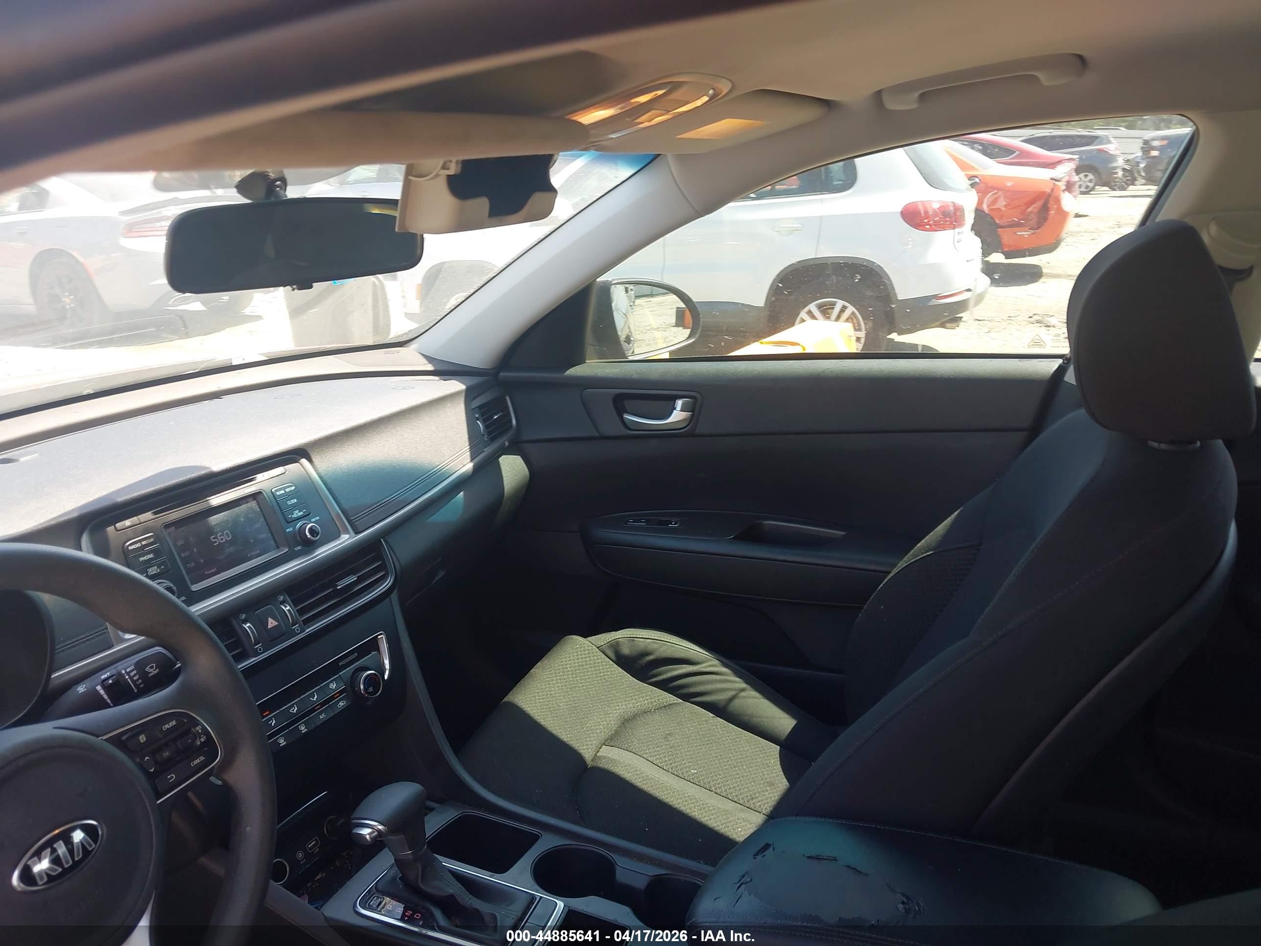 KIA OPTIMA image 5
