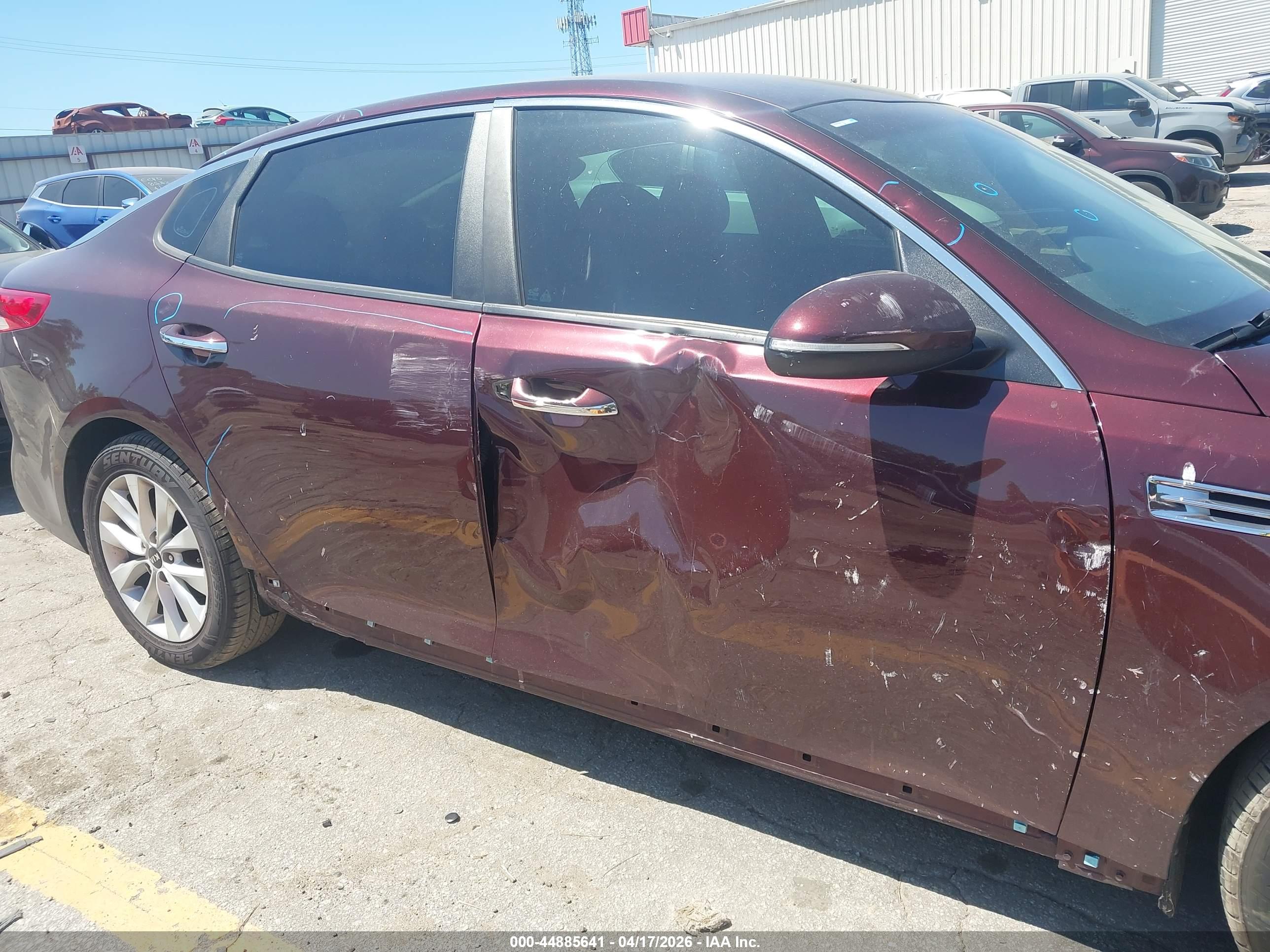 KIA OPTIMA image 6