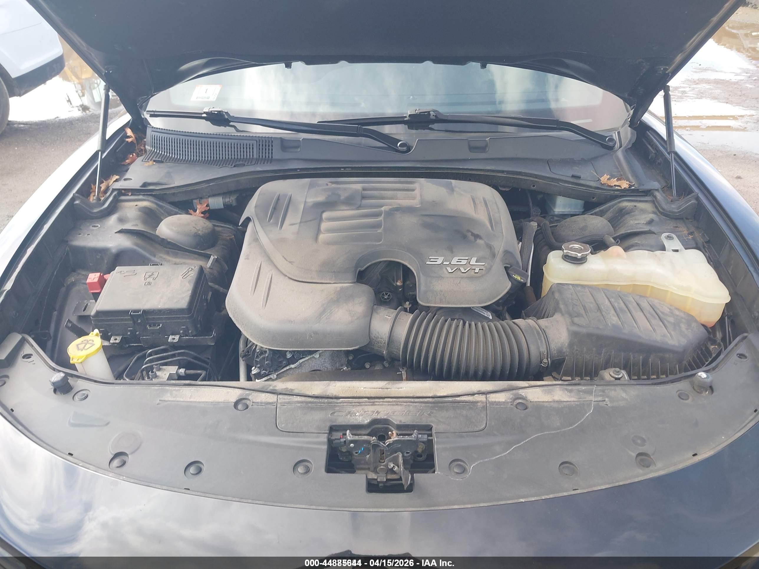 DODGE CHARGER image 10