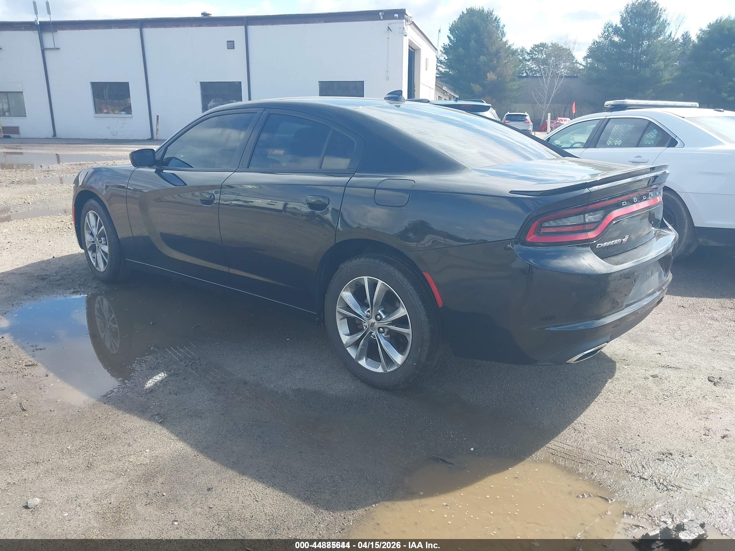 DODGE CHARGER image 3