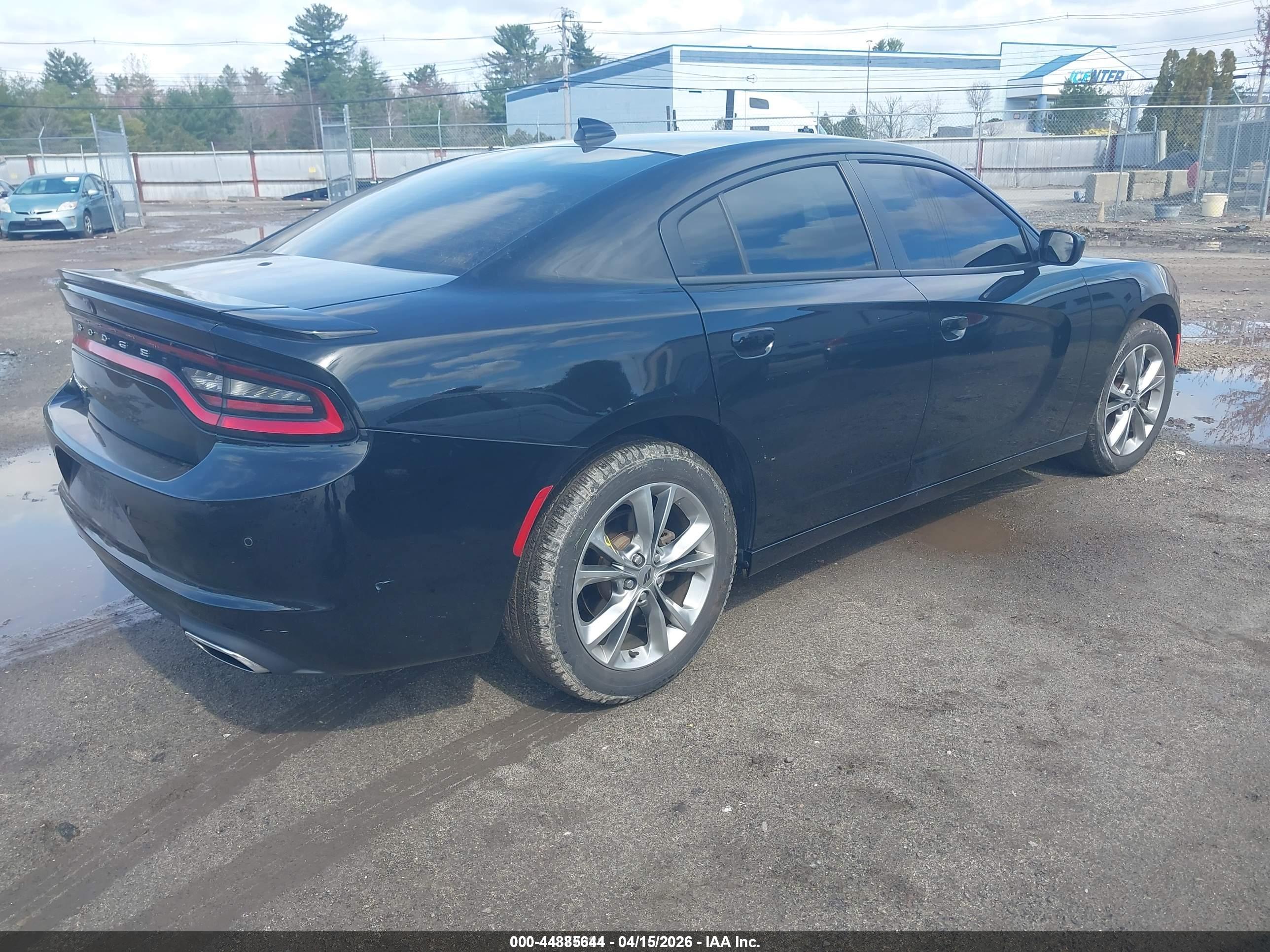 DODGE CHARGER image 4
