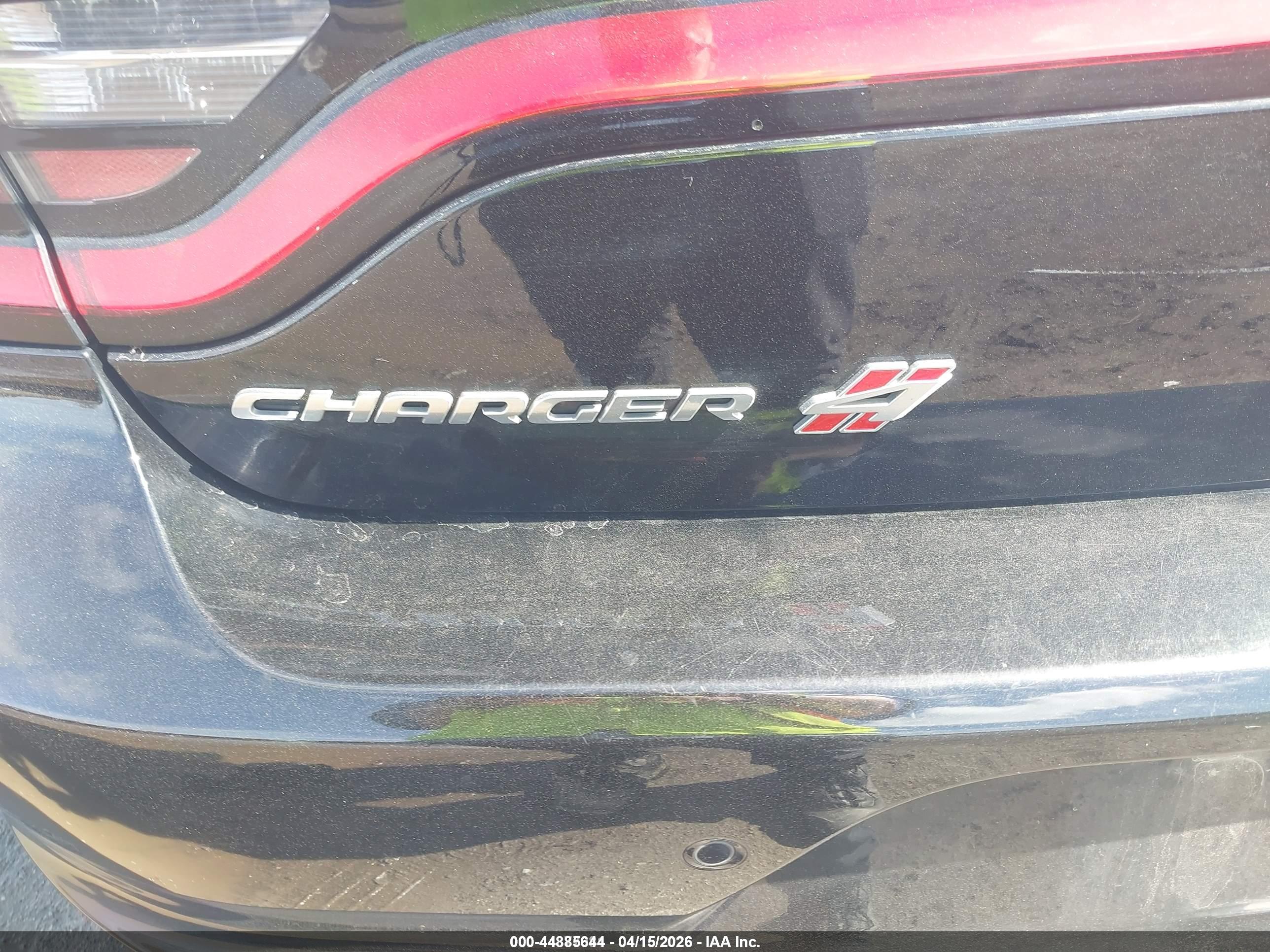 DODGE CHARGER image 6