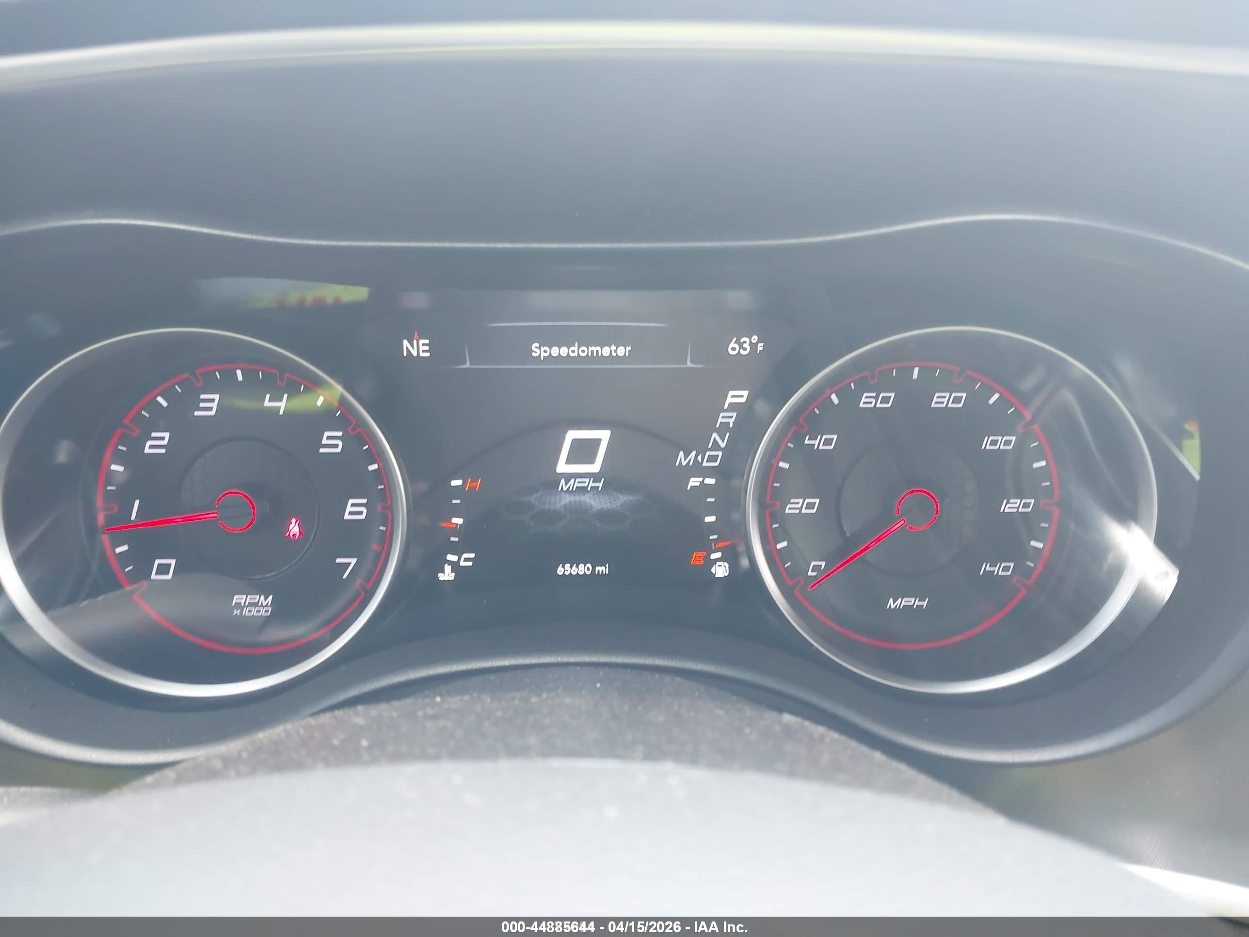 DODGE CHARGER image 7