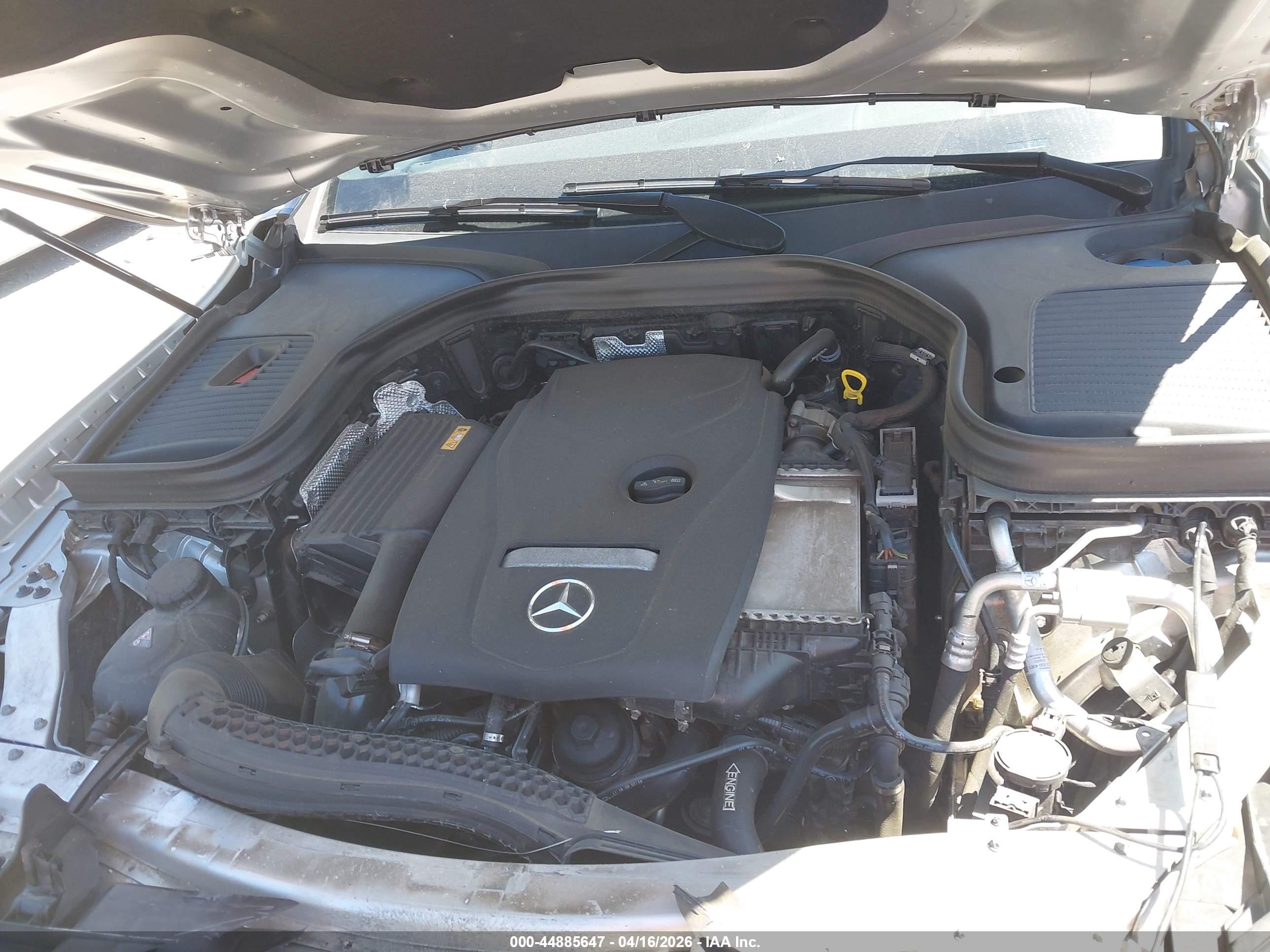 MERCEDES-BENZ GLC image 10