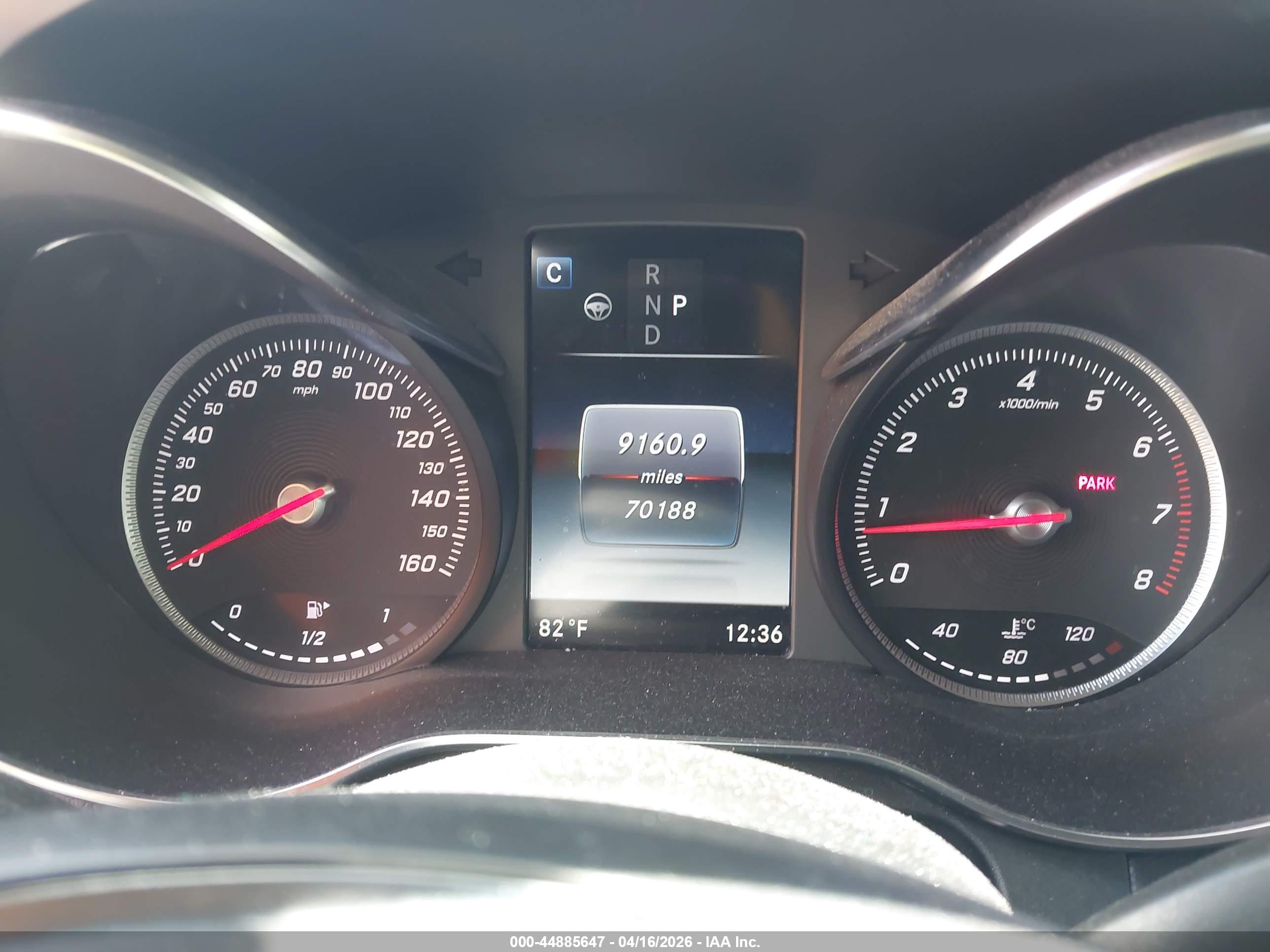 MERCEDES-BENZ GLC image 7
