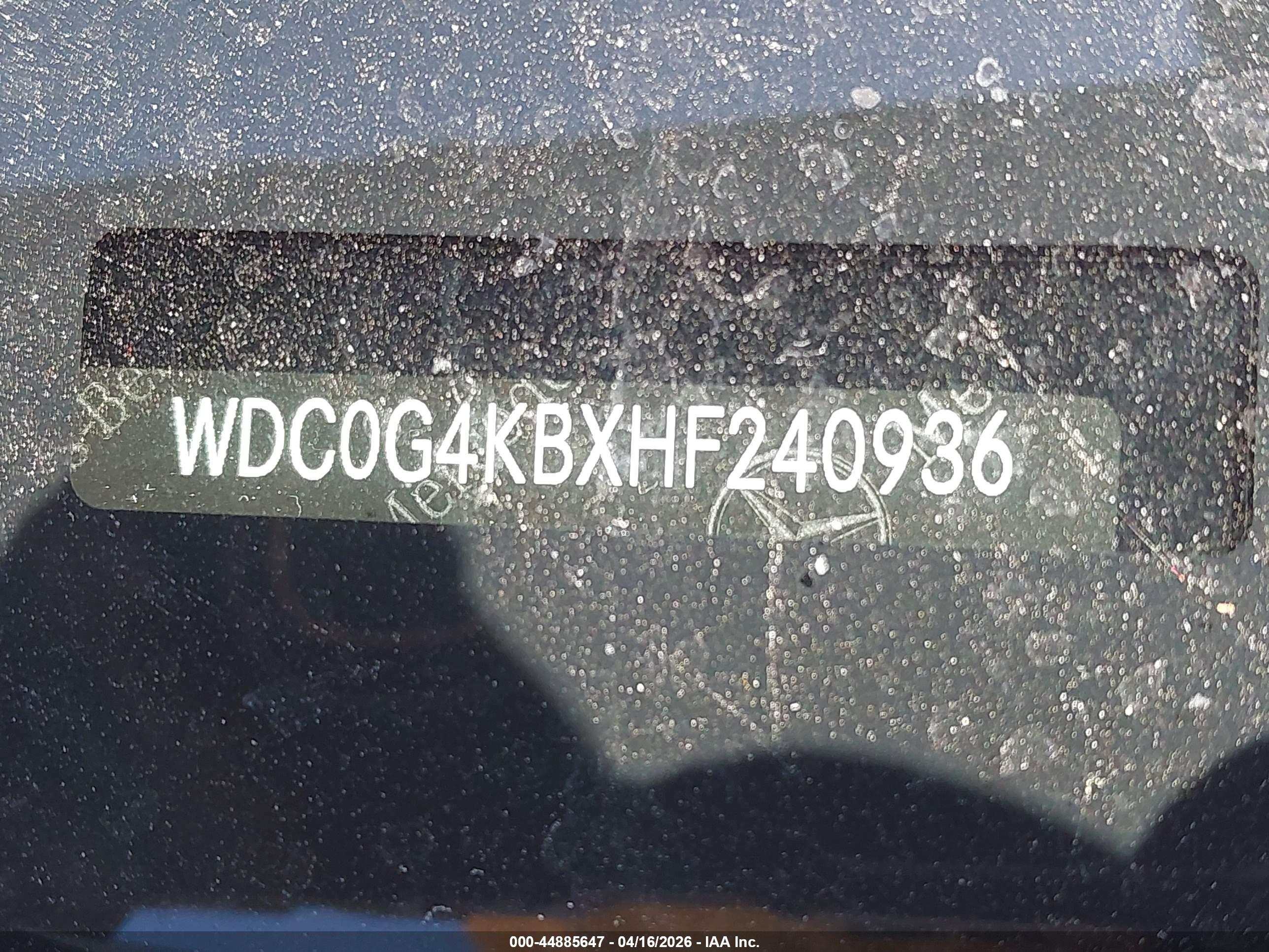 MERCEDES-BENZ GLC image 9