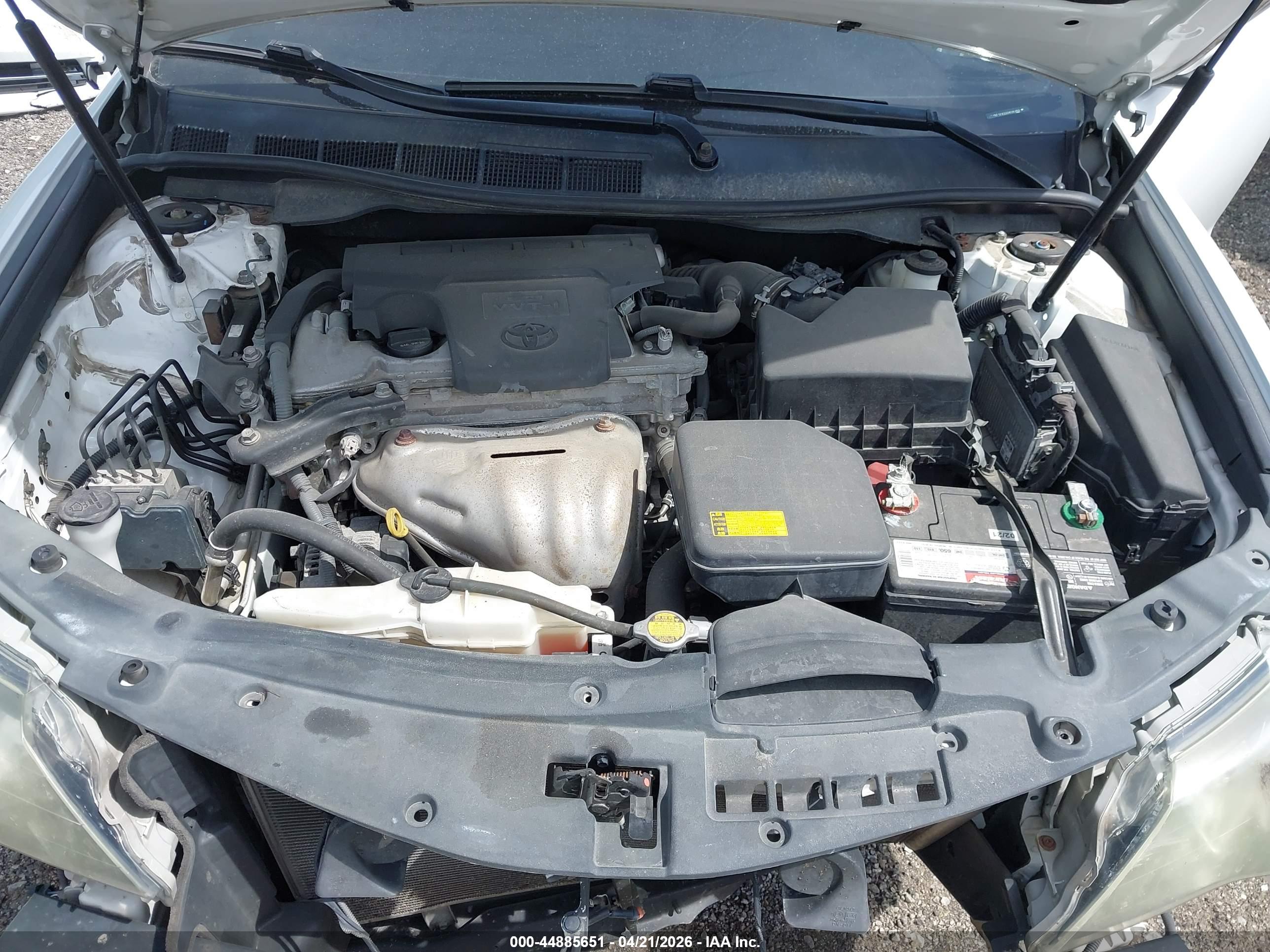 TOYOTA CAMRY image 10