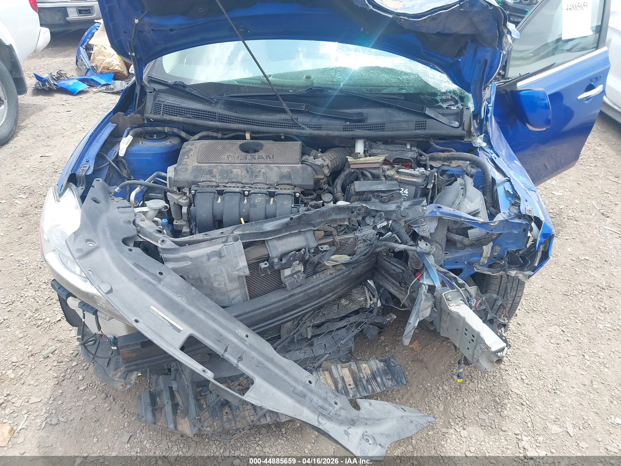 NISSAN SENTRA image 10