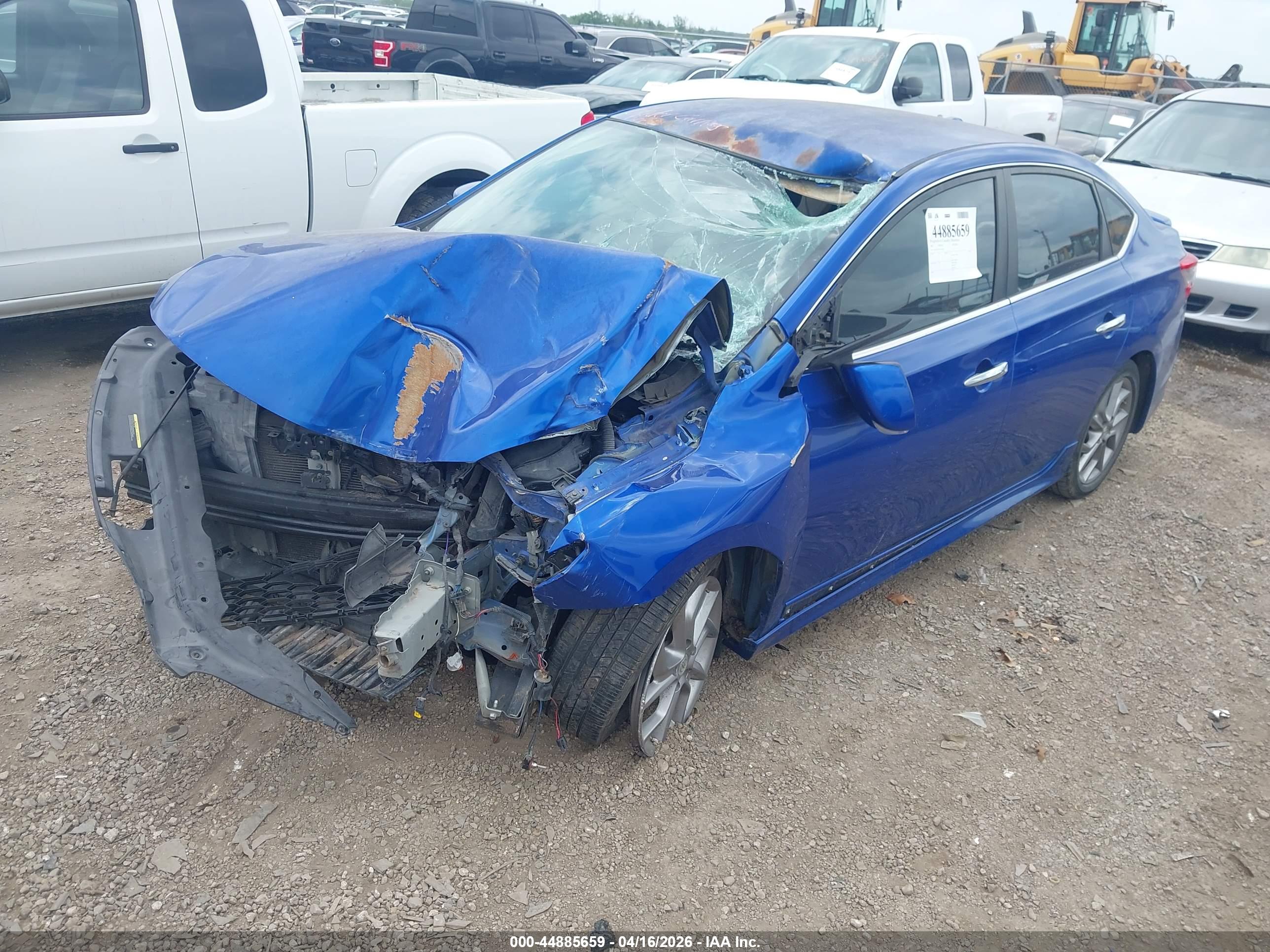 NISSAN SENTRA image 2