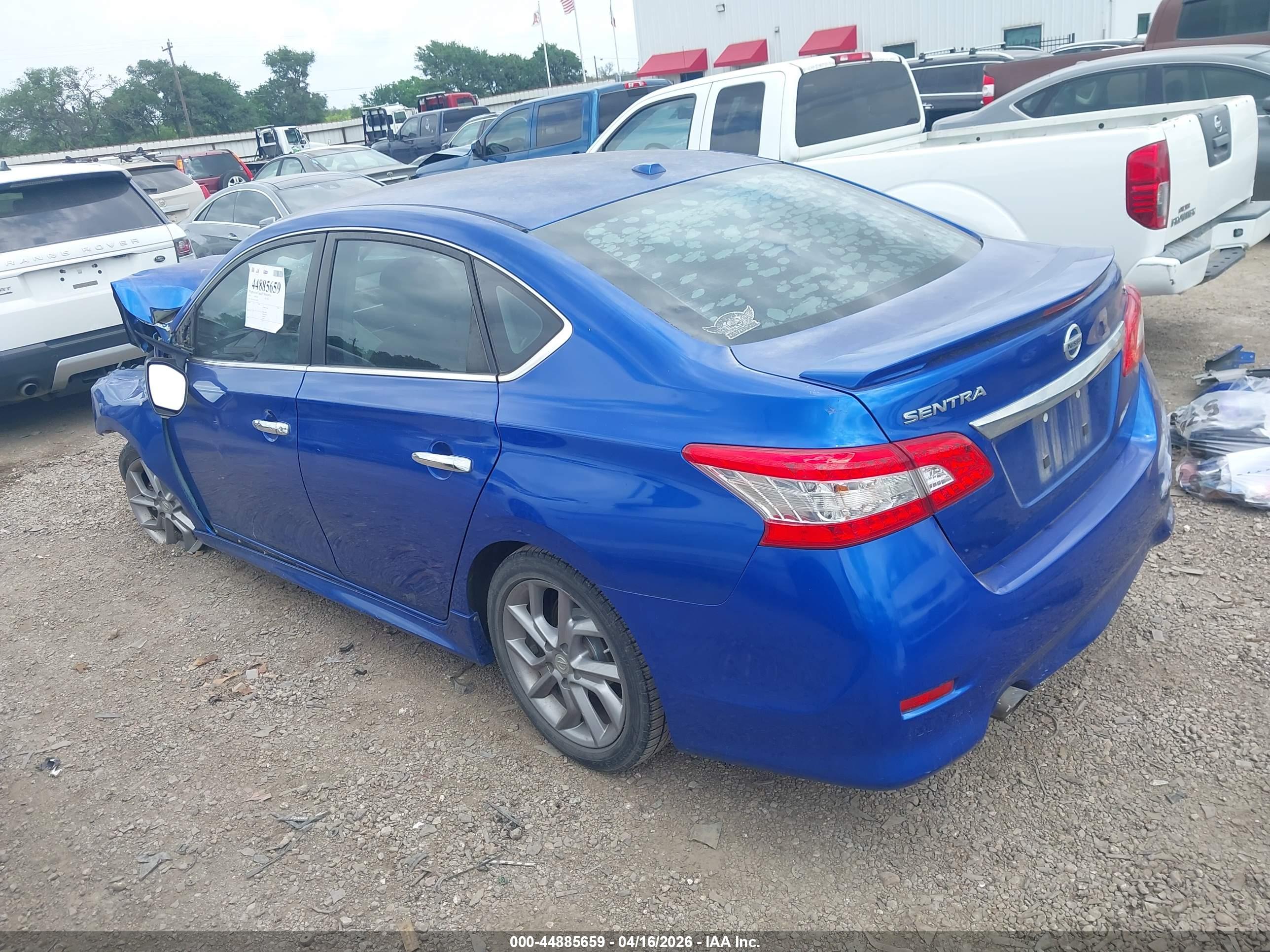 NISSAN SENTRA image 3