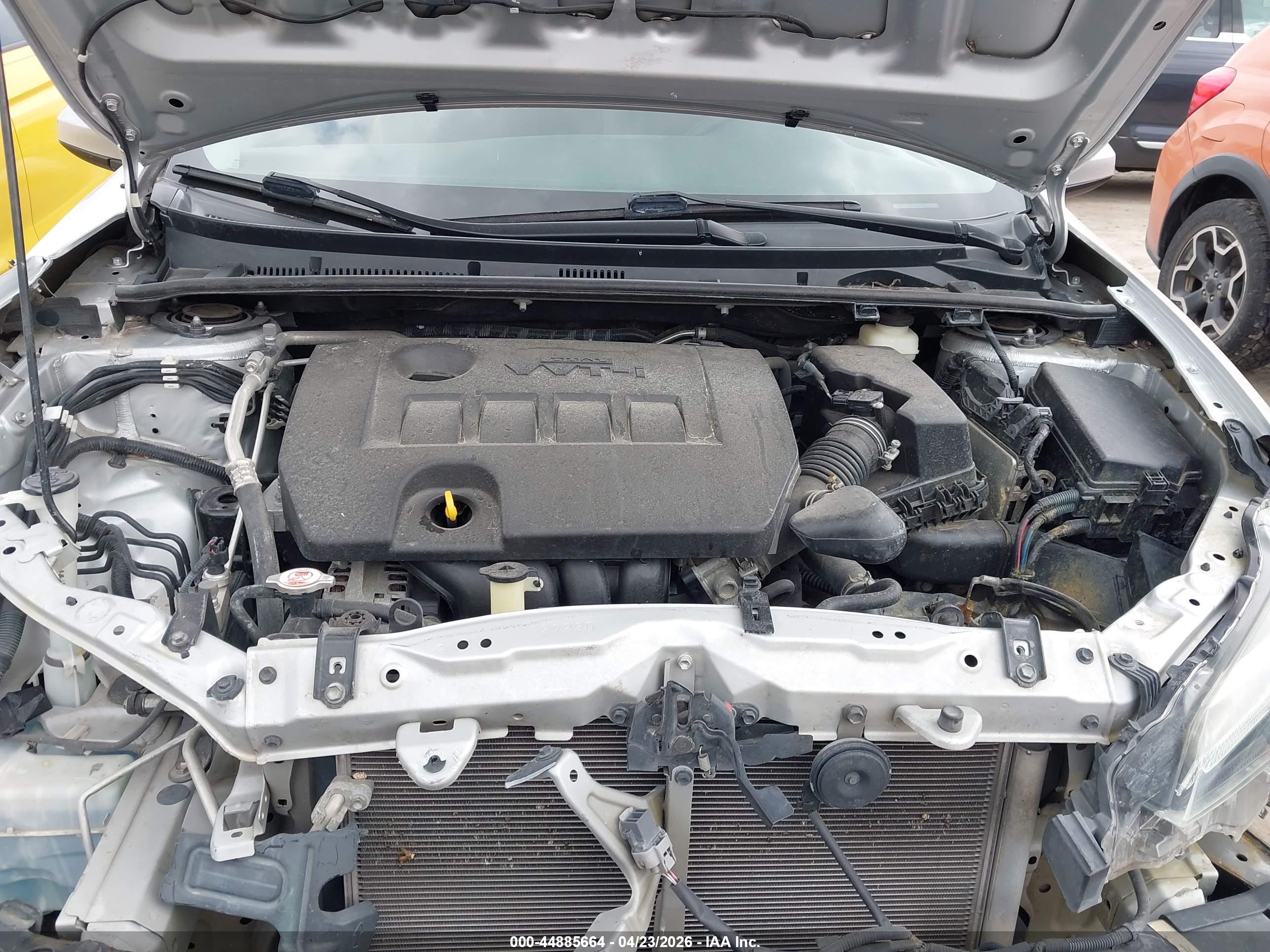 TOYOTA COROLLA image 10