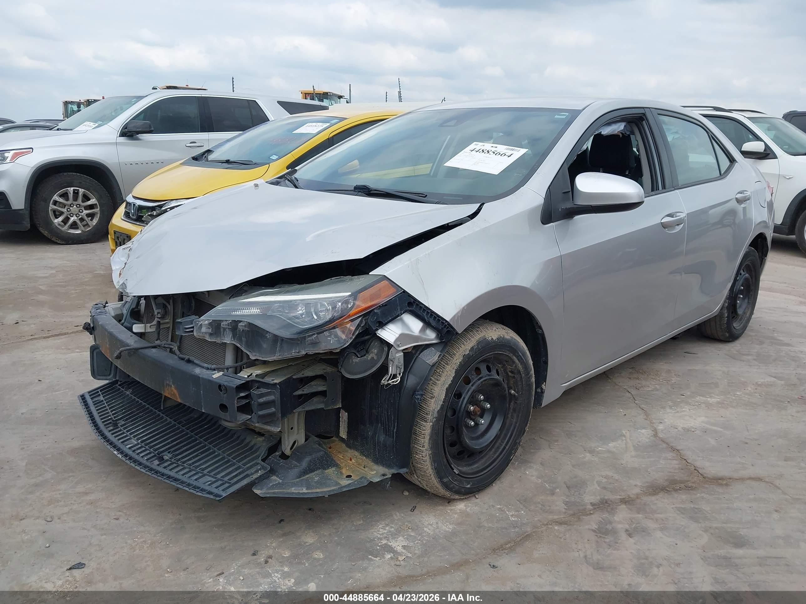 TOYOTA COROLLA image 2