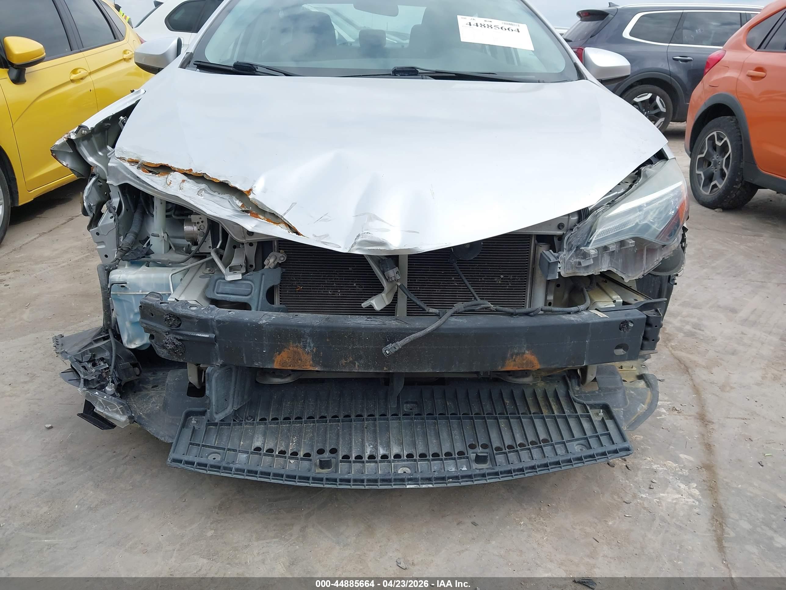 TOYOTA COROLLA image 6