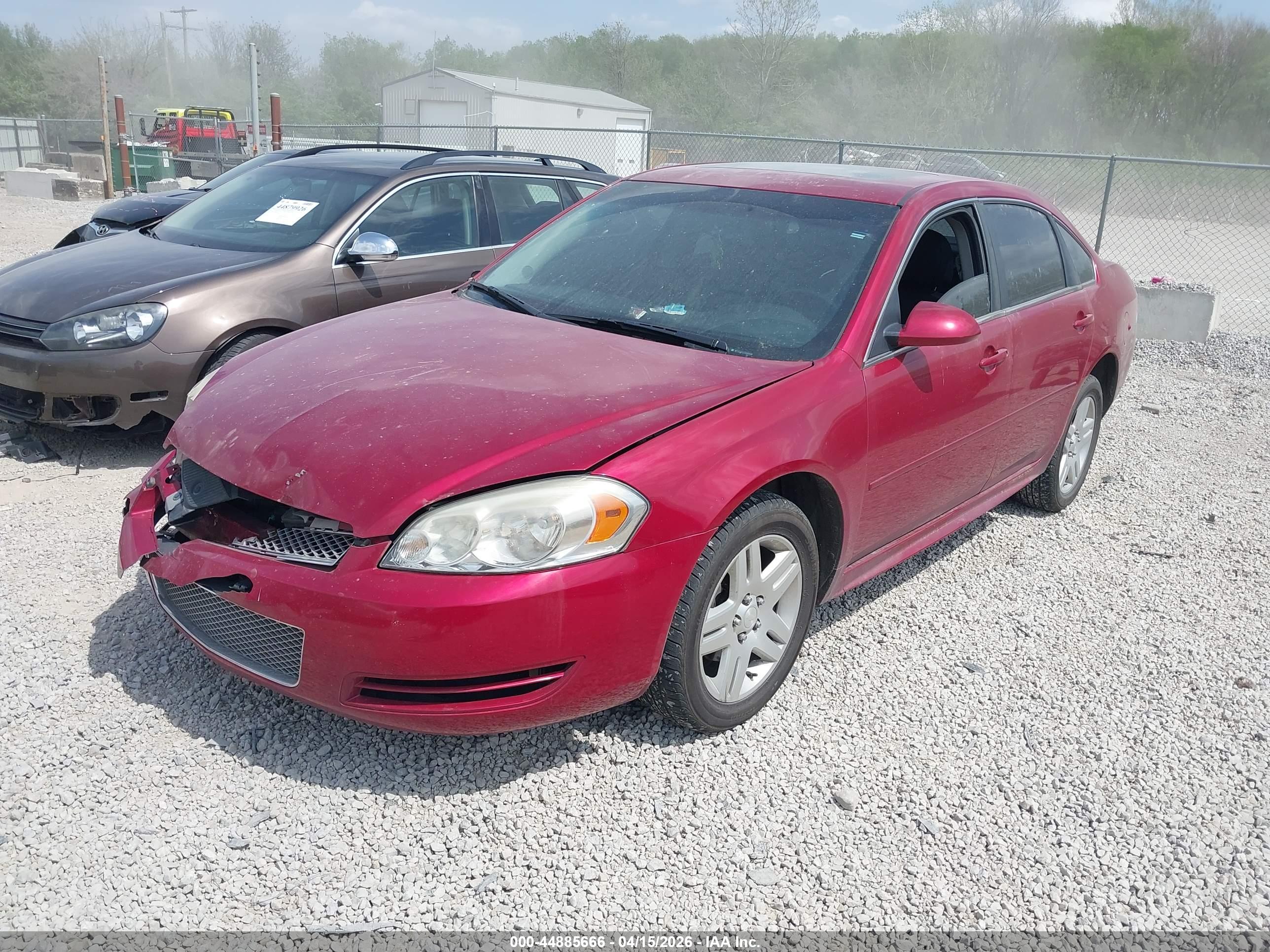 CHEVROLET IMPALA image 2