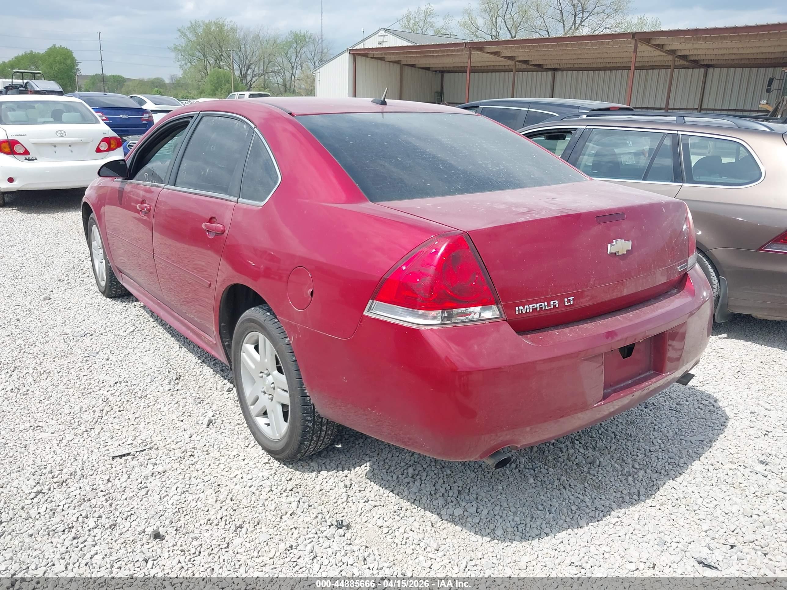 CHEVROLET IMPALA image 3
