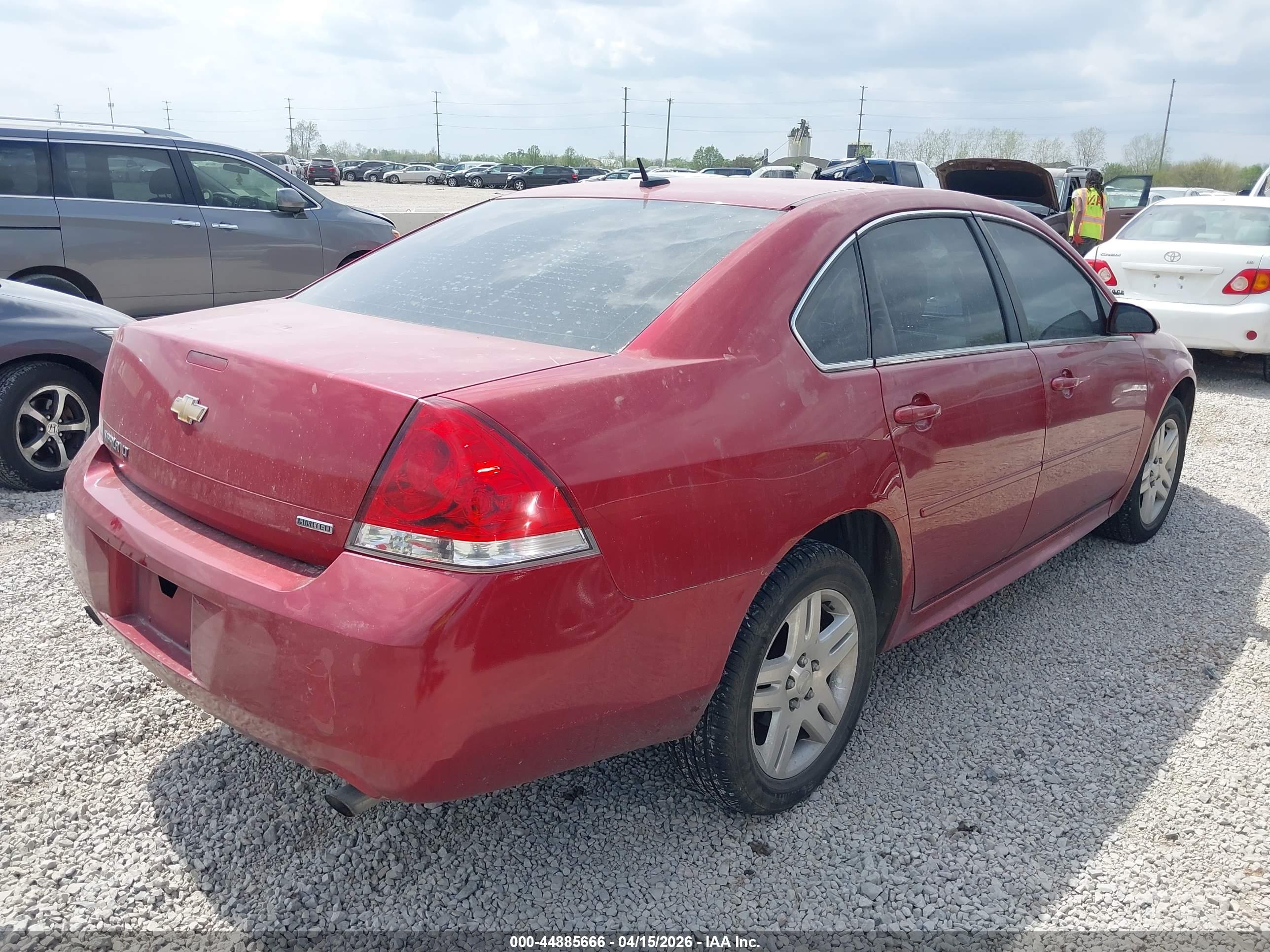 CHEVROLET IMPALA image 4