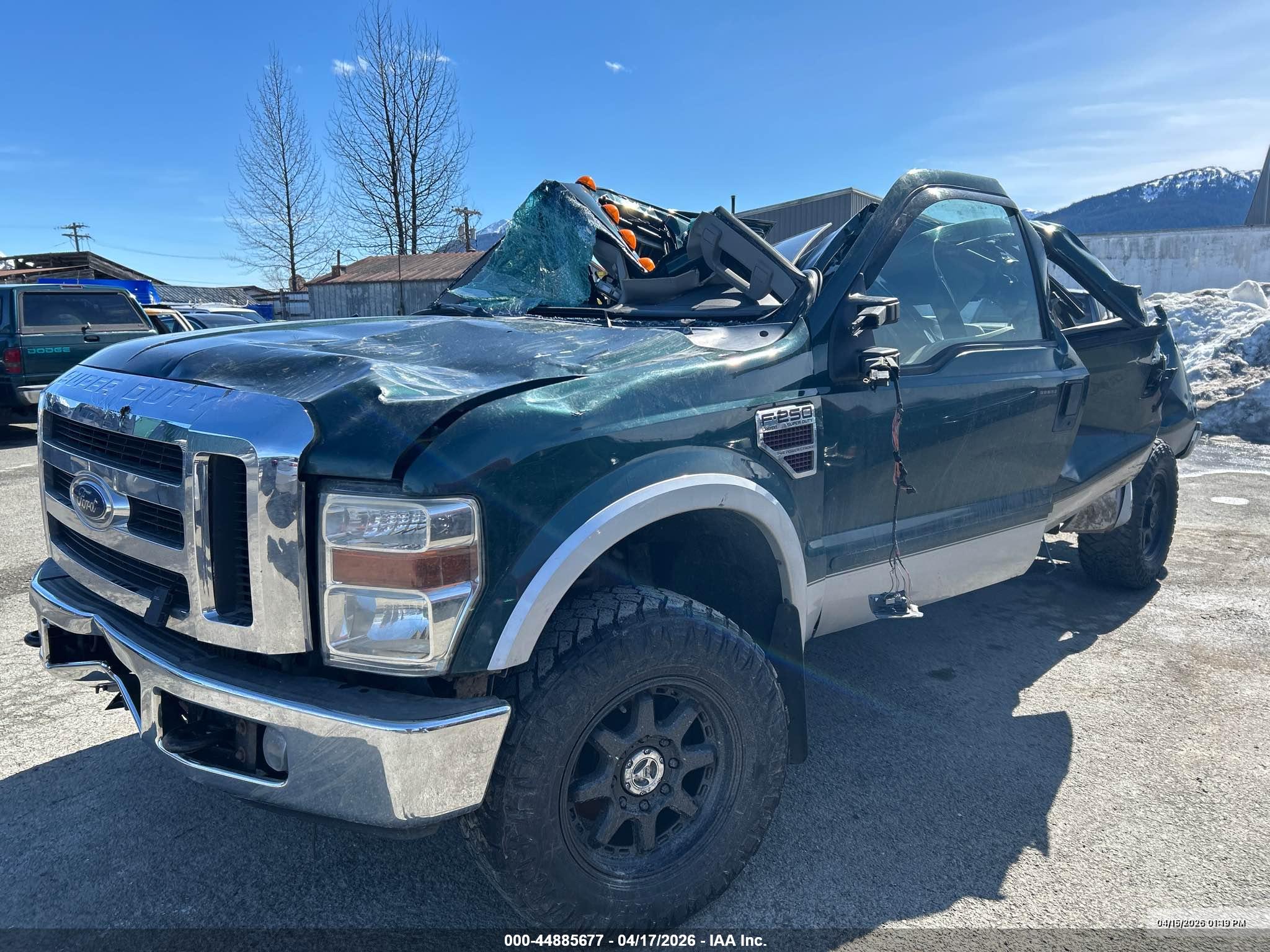 FORD F-250 image 2