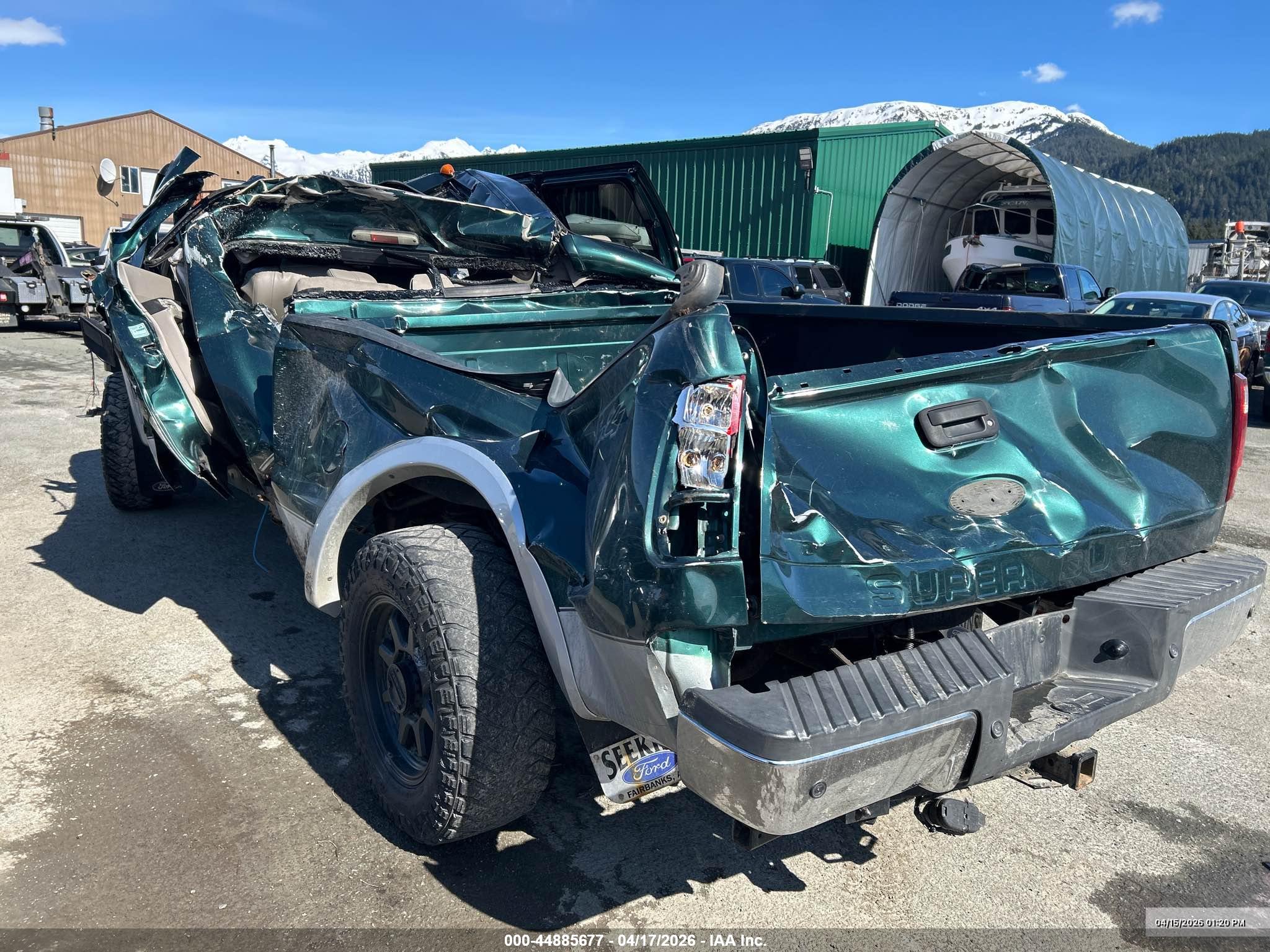FORD F-250 image 3