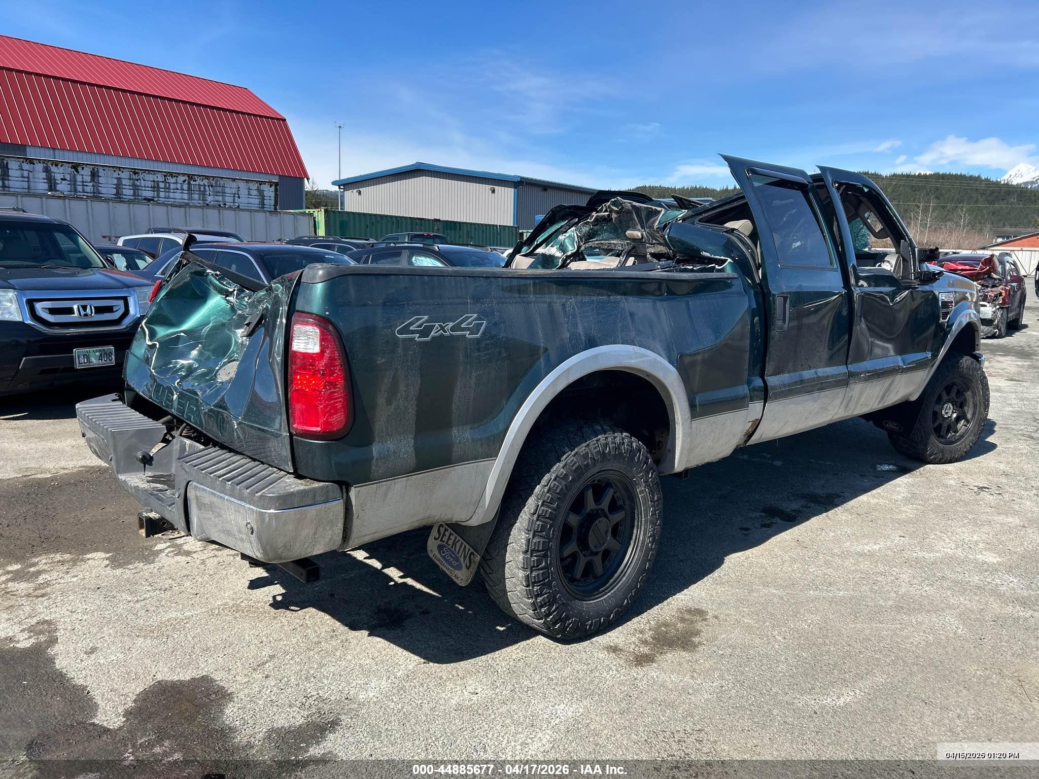 FORD F-250 image 4