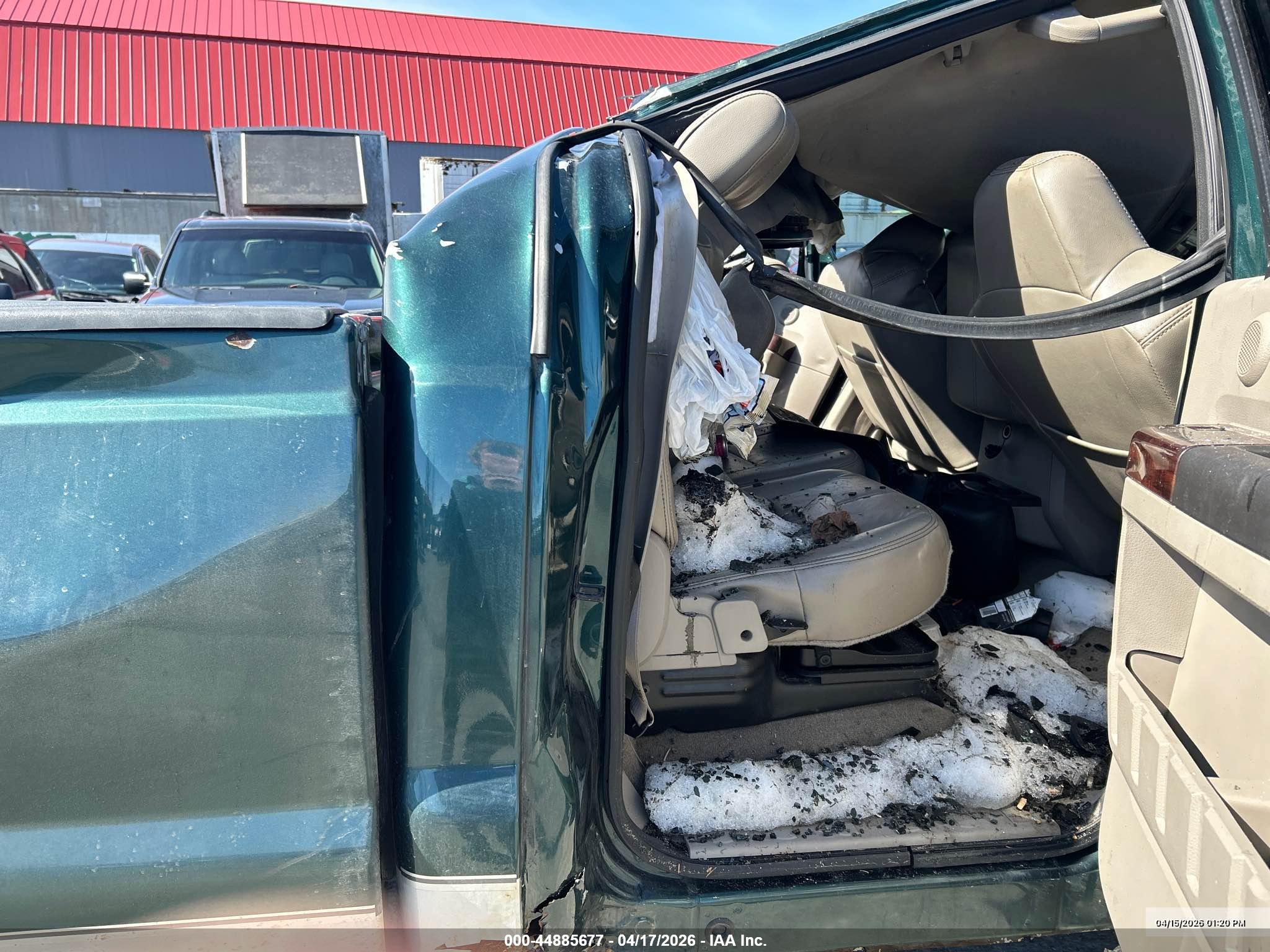 FORD F-250 image 8