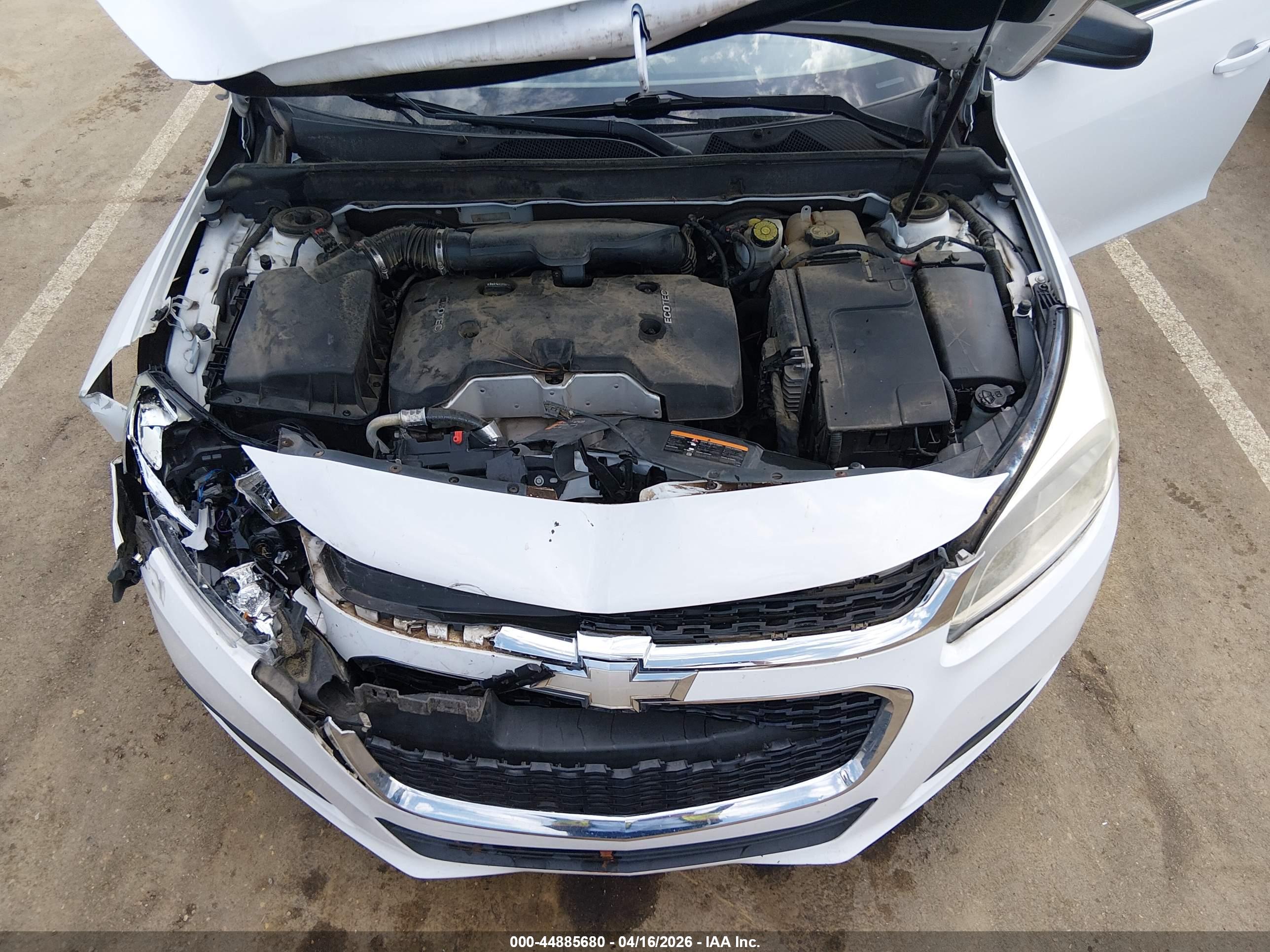 CHEVROLET MALIBU image 10