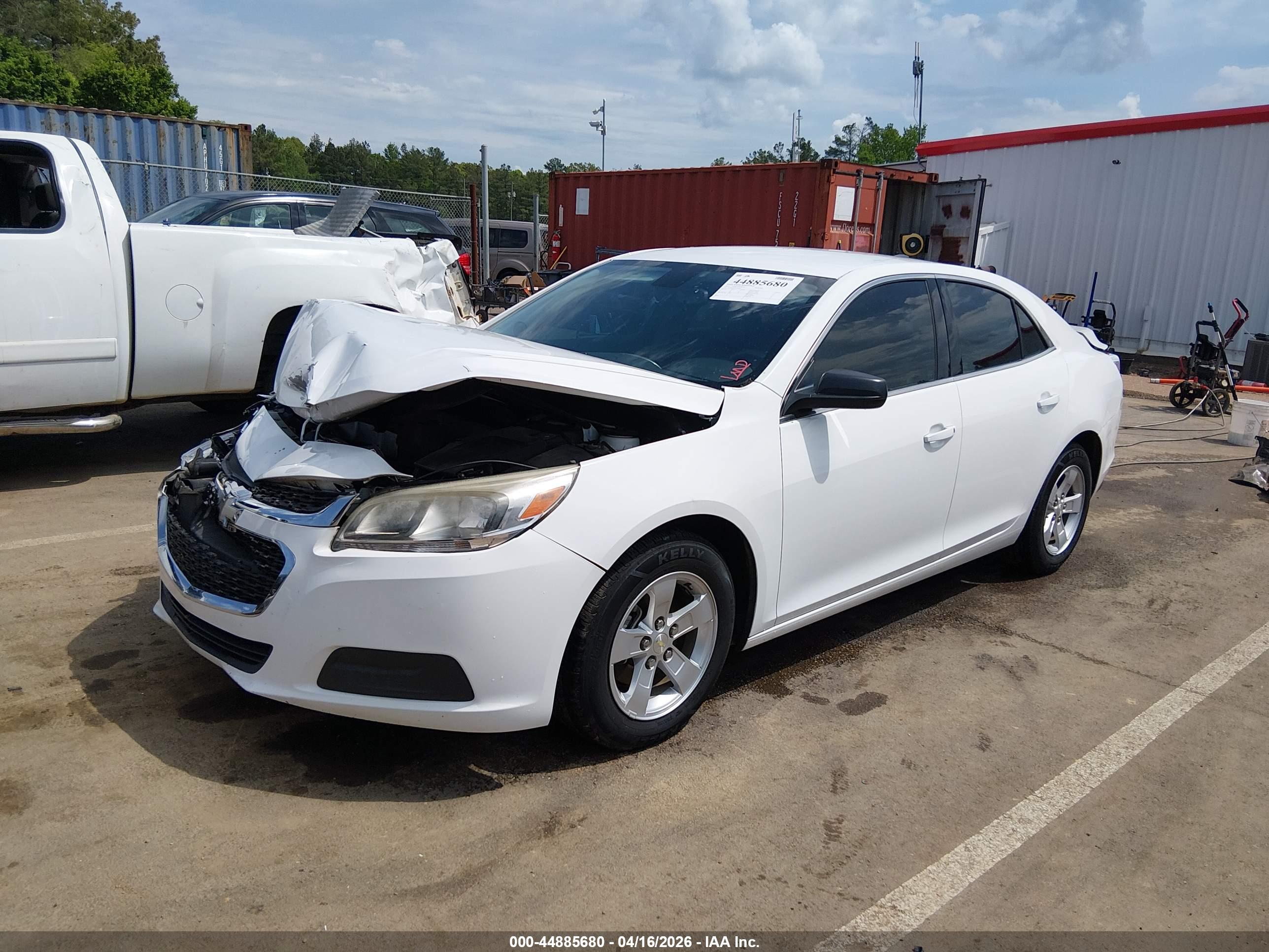CHEVROLET MALIBU image 2