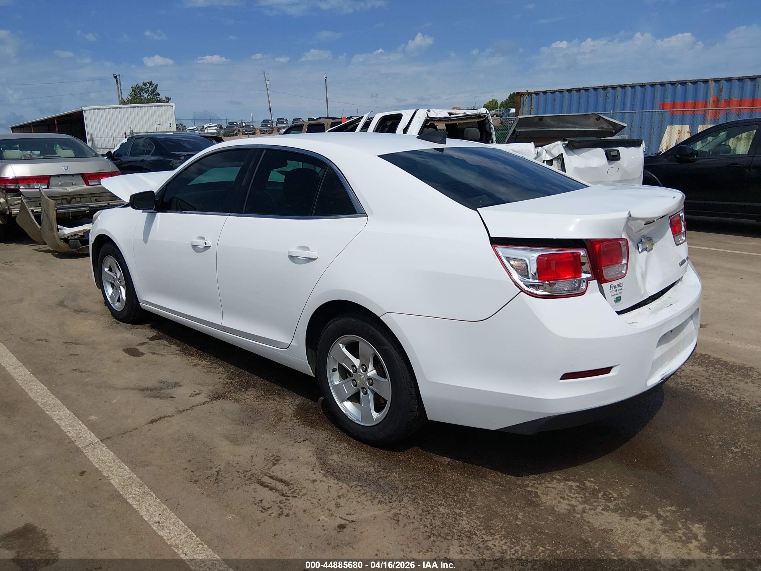 CHEVROLET MALIBU image 3