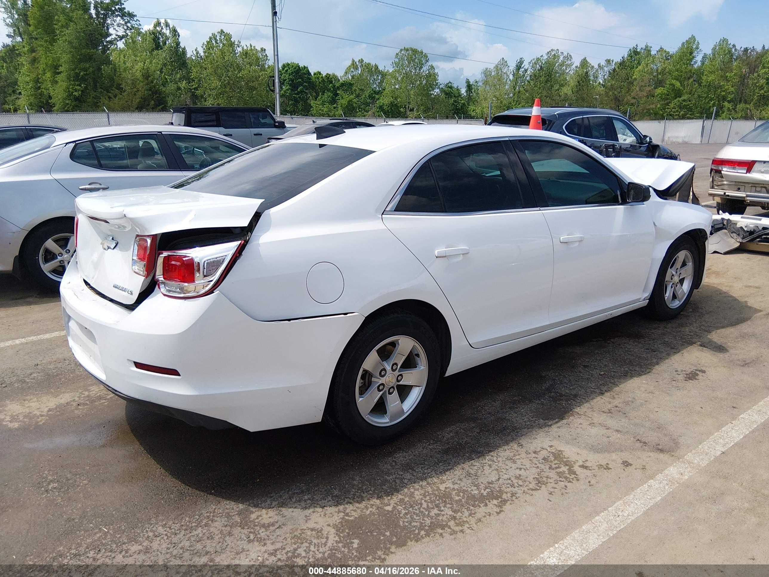 CHEVROLET MALIBU image 4