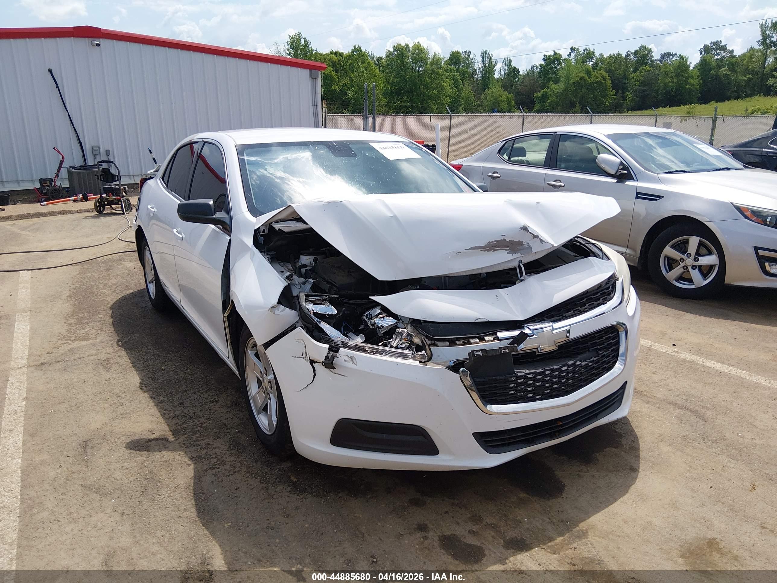 CHEVROLET MALIBU image 6