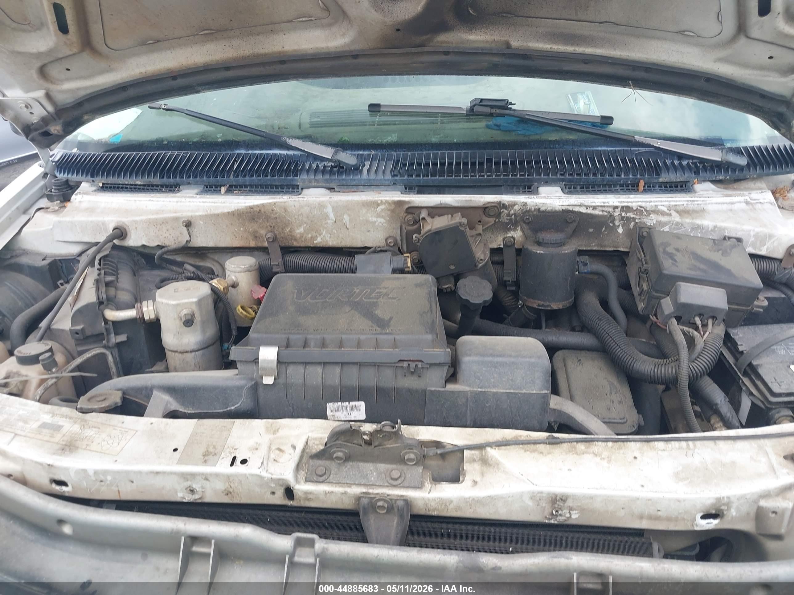 CHEVROLET ASTRO image 10
