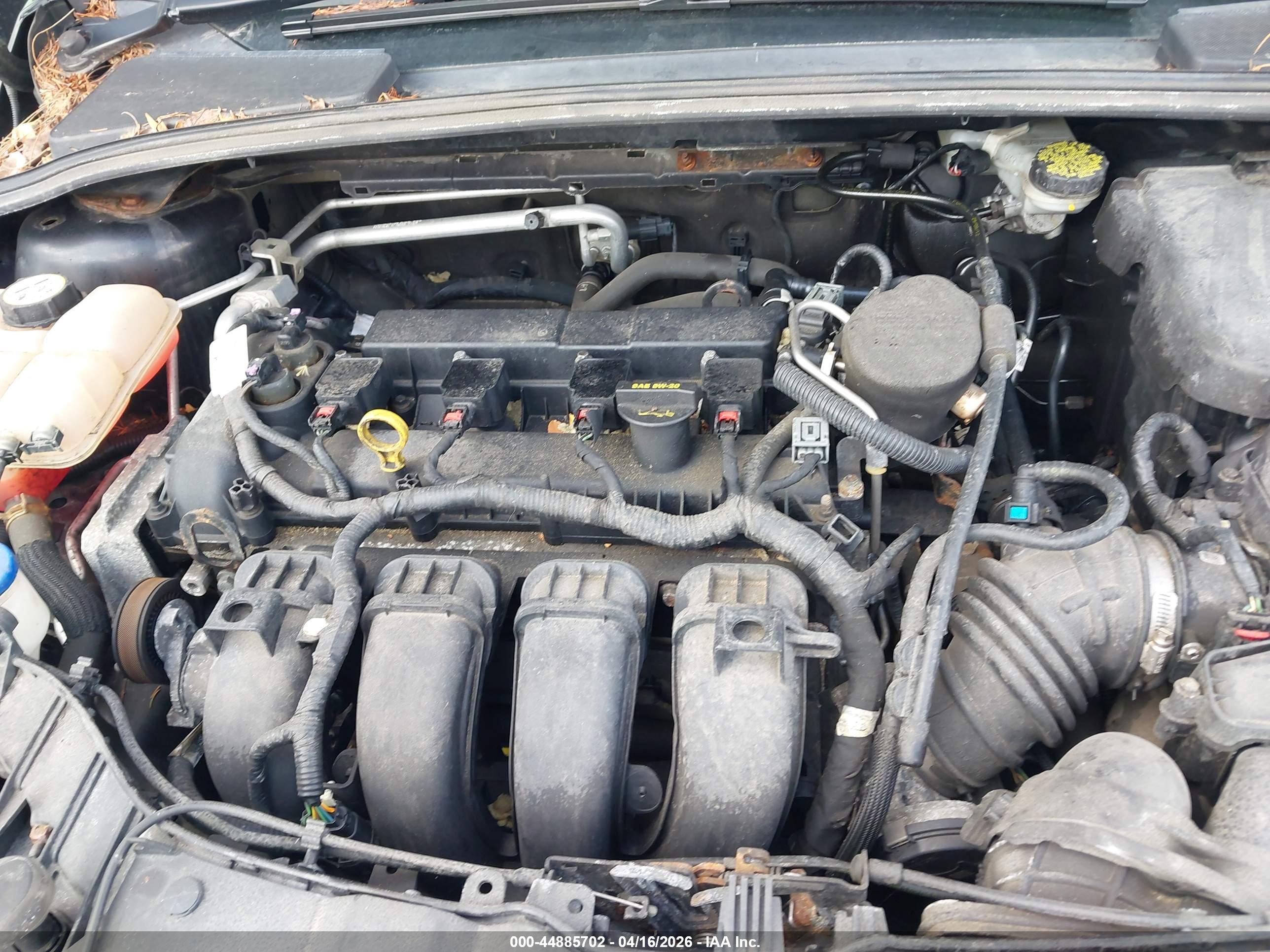 FORD FOCUS image 10