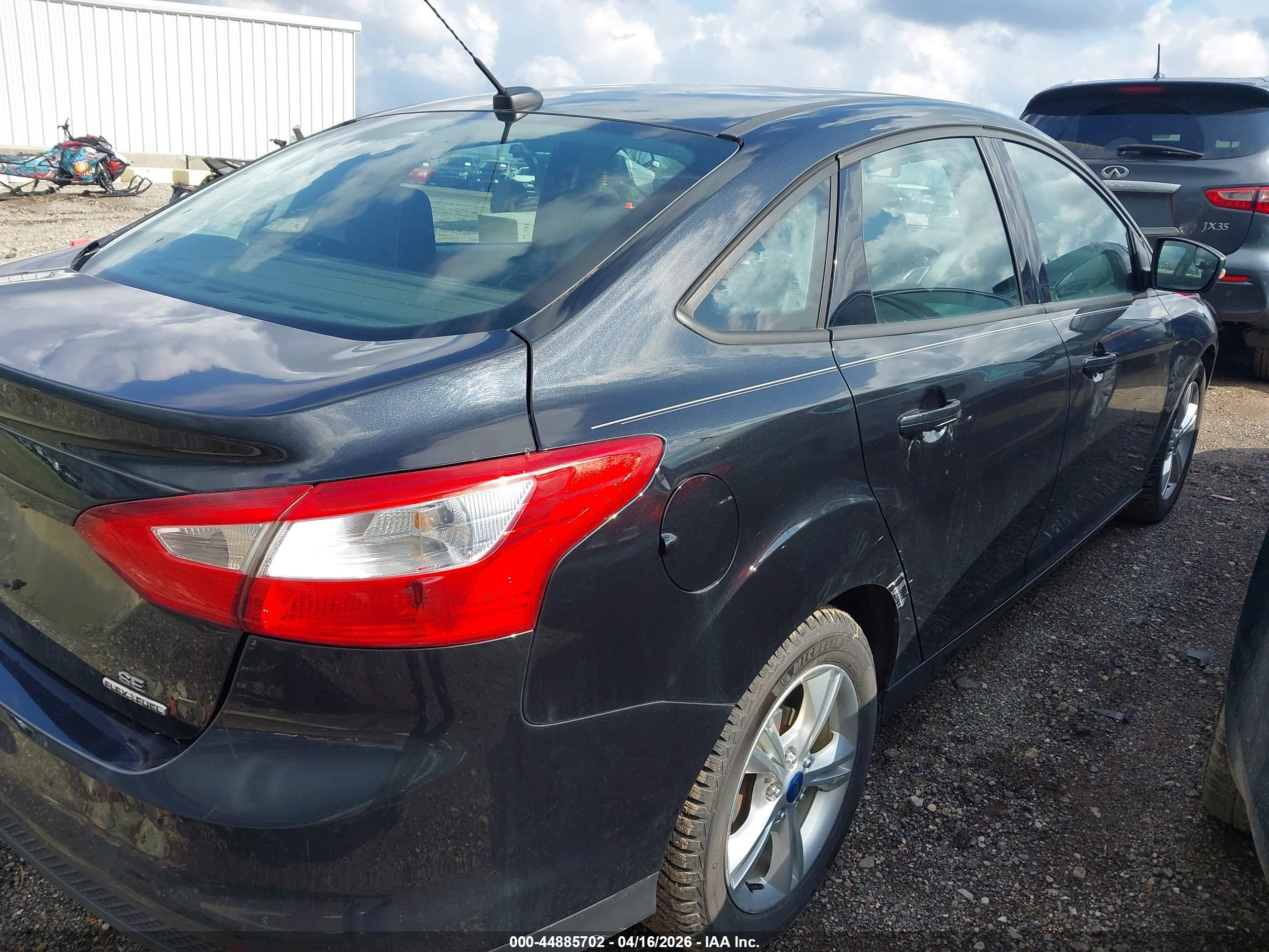 FORD FOCUS image 4