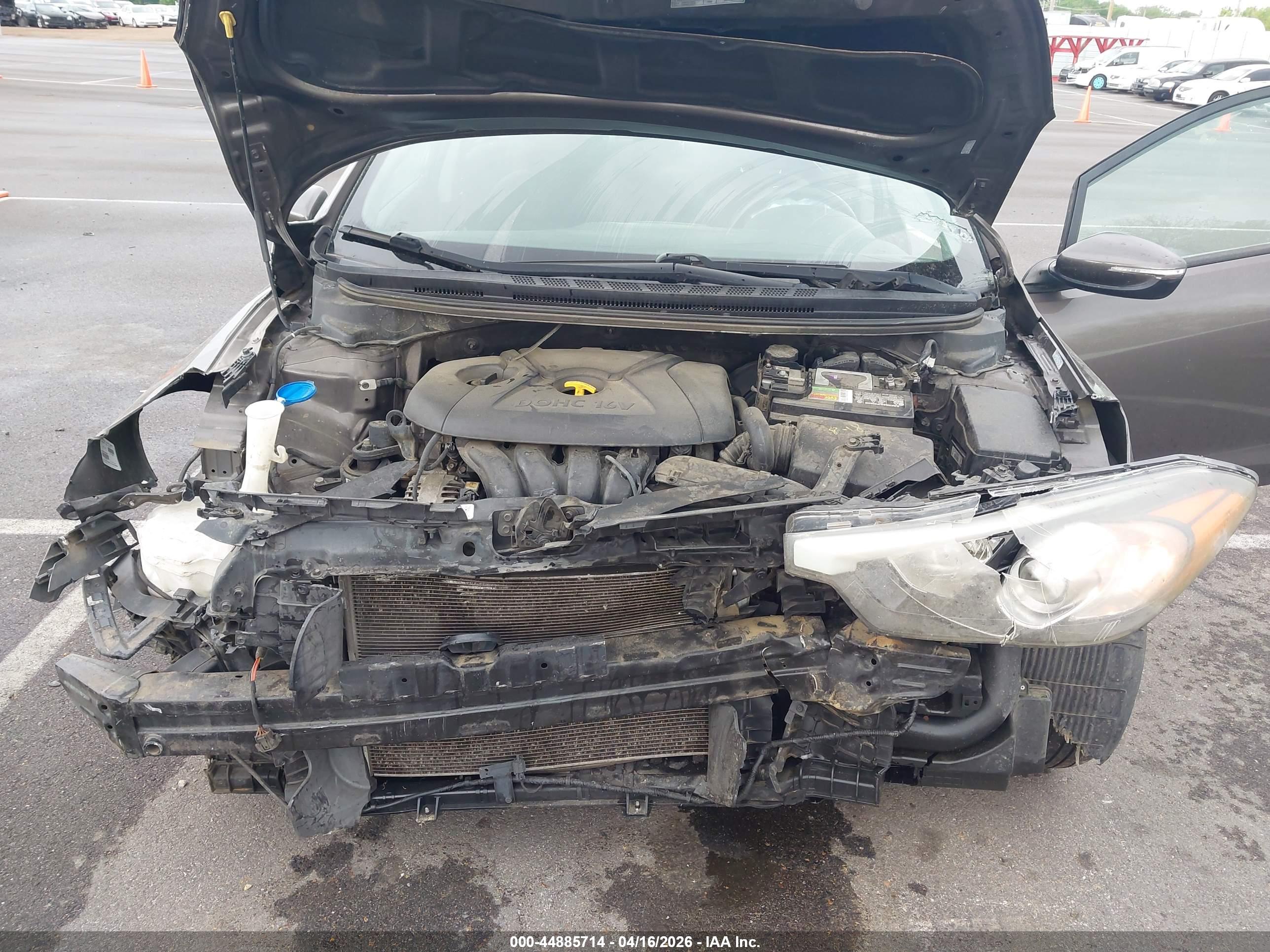 KIA FORTE image 10