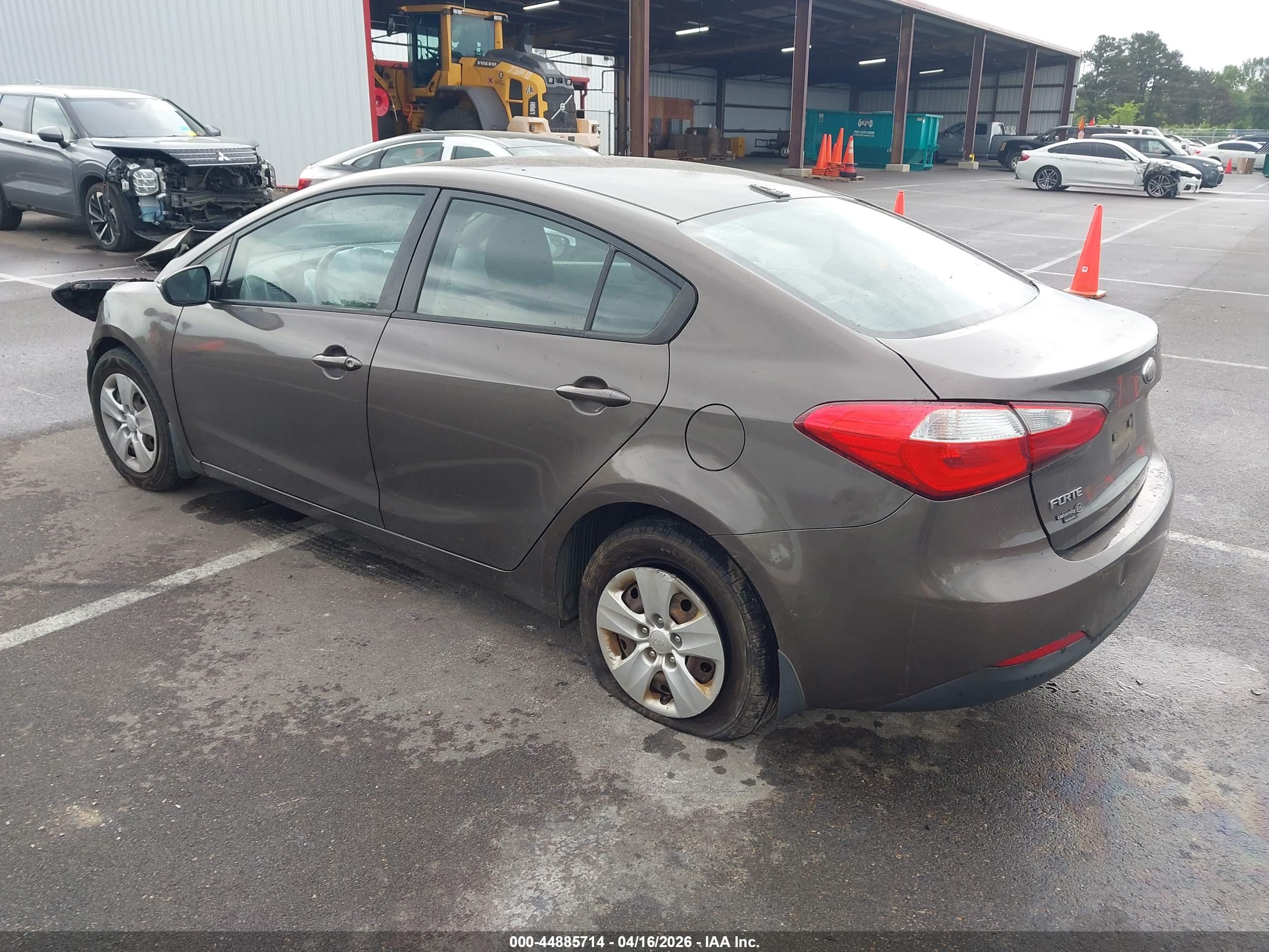 KIA FORTE image 3