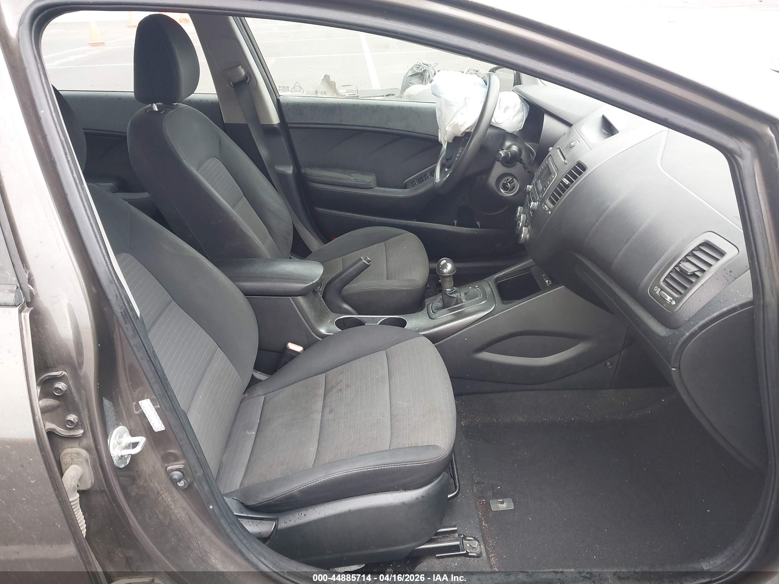 KIA FORTE image 5