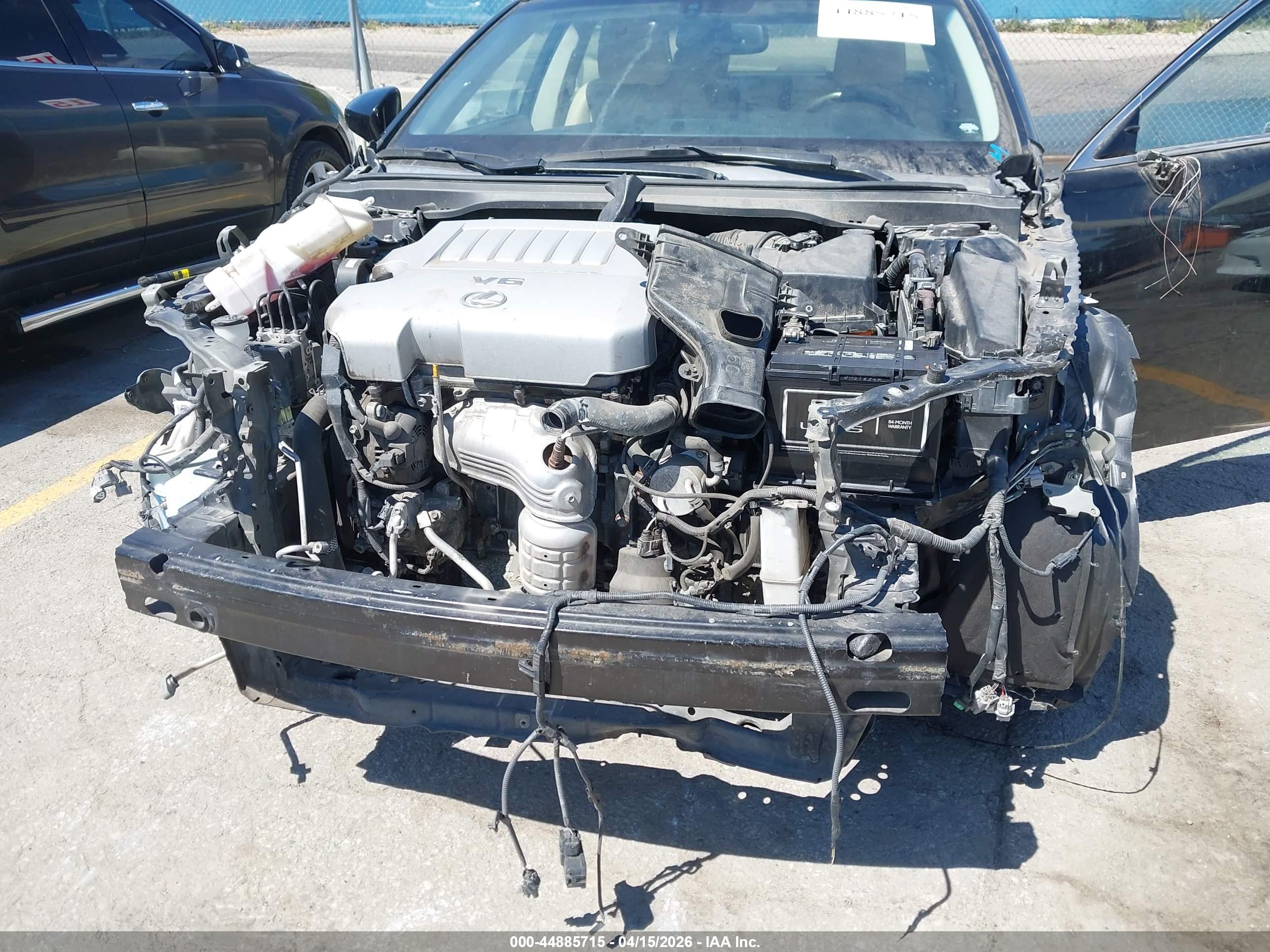 LEXUS ES image 6