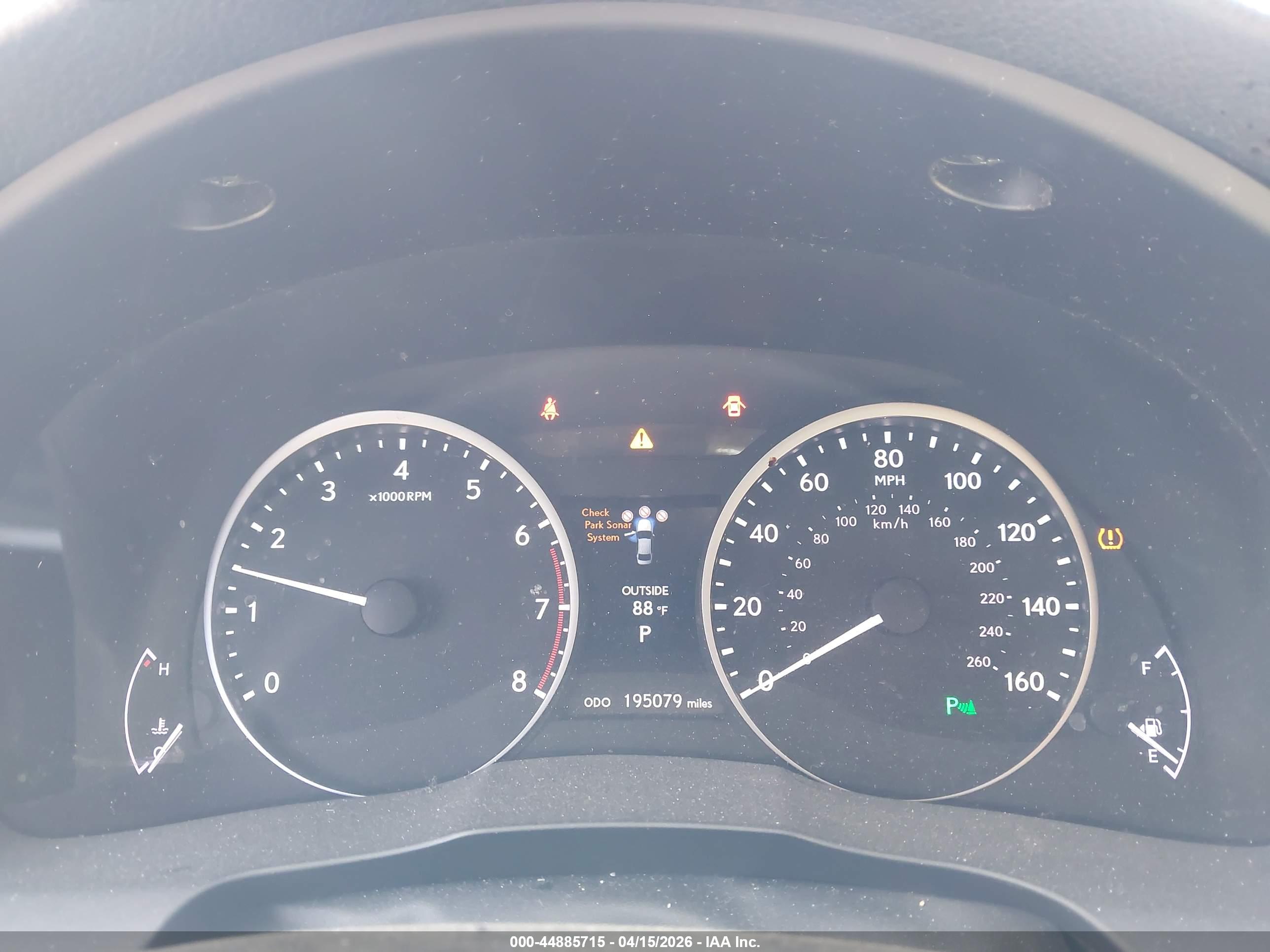 LEXUS ES image 7