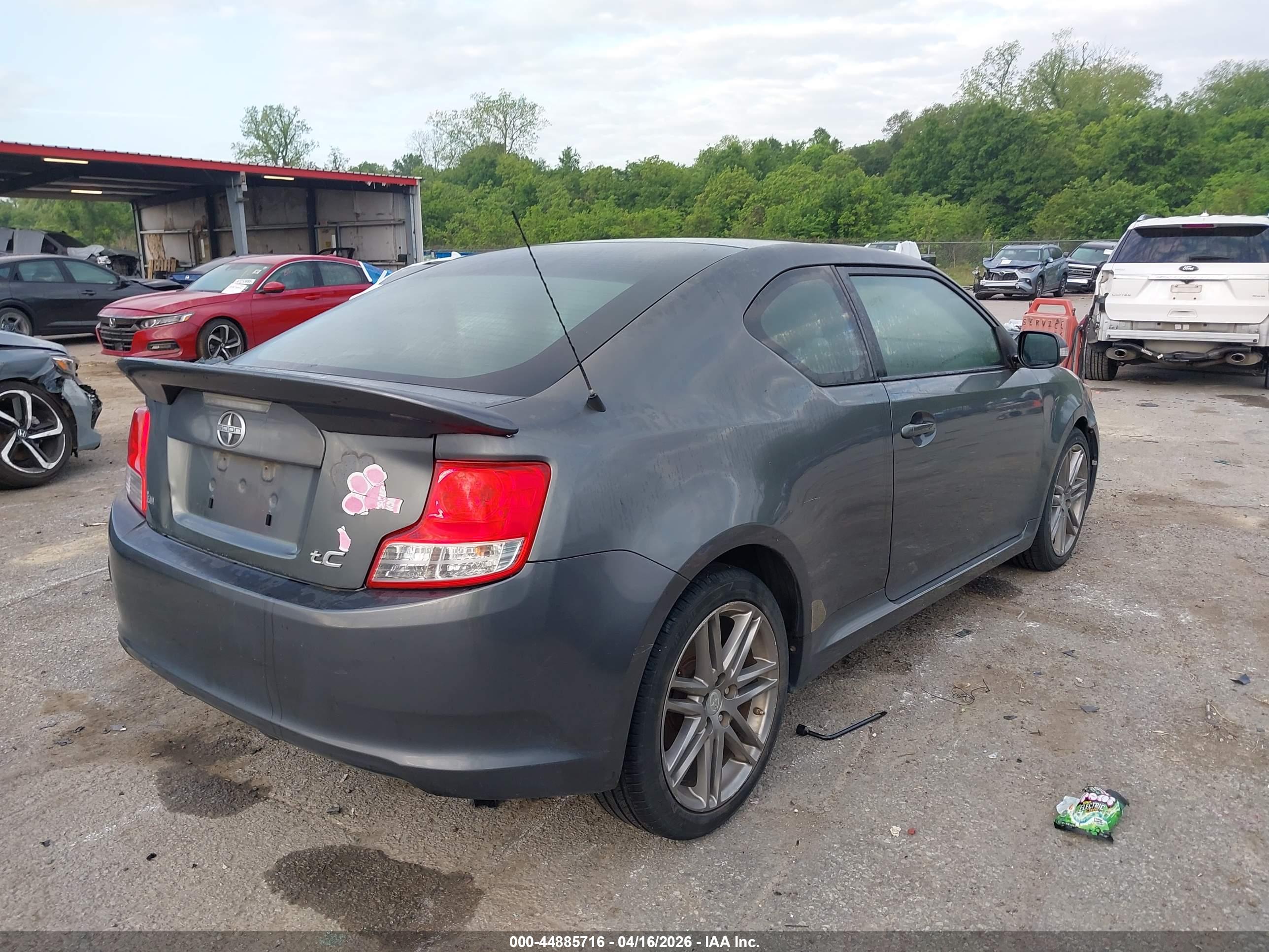 SCION TC image 4