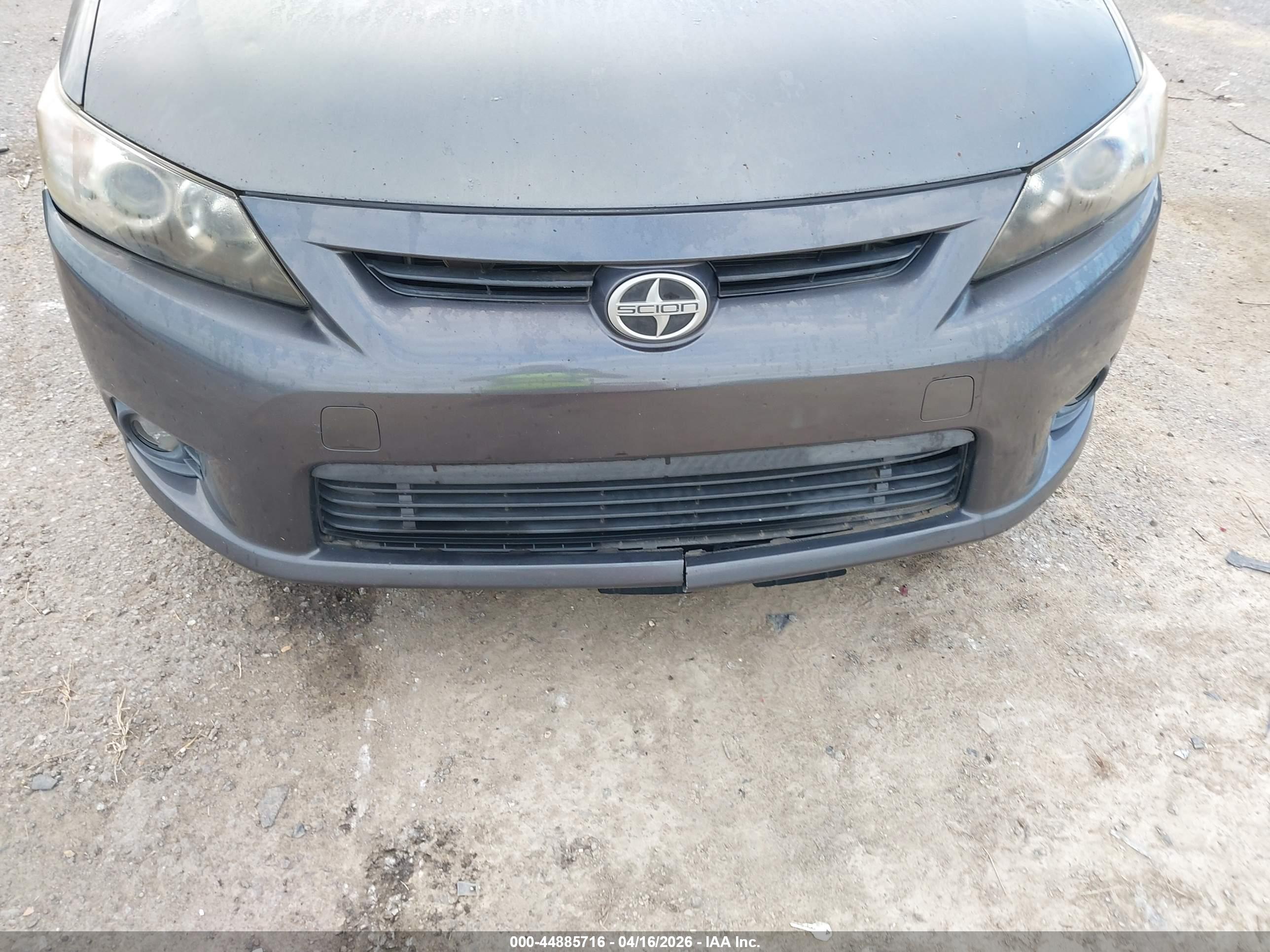 SCION TC image 6