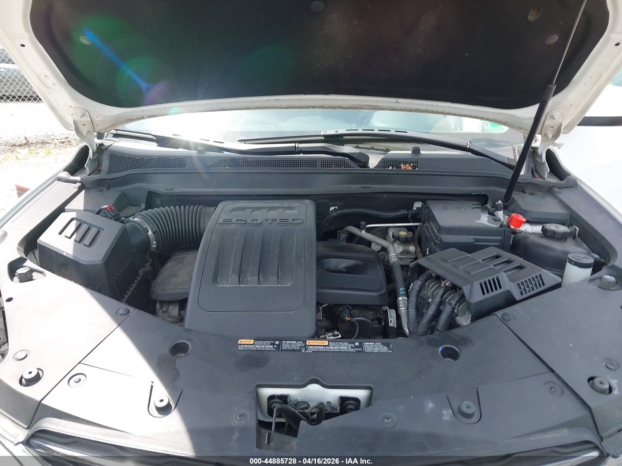 CHEVROLET EQUINOX image 10
